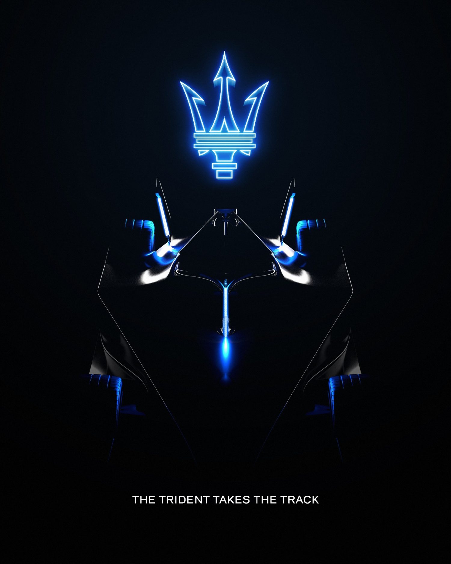 Maserati Formula E concept