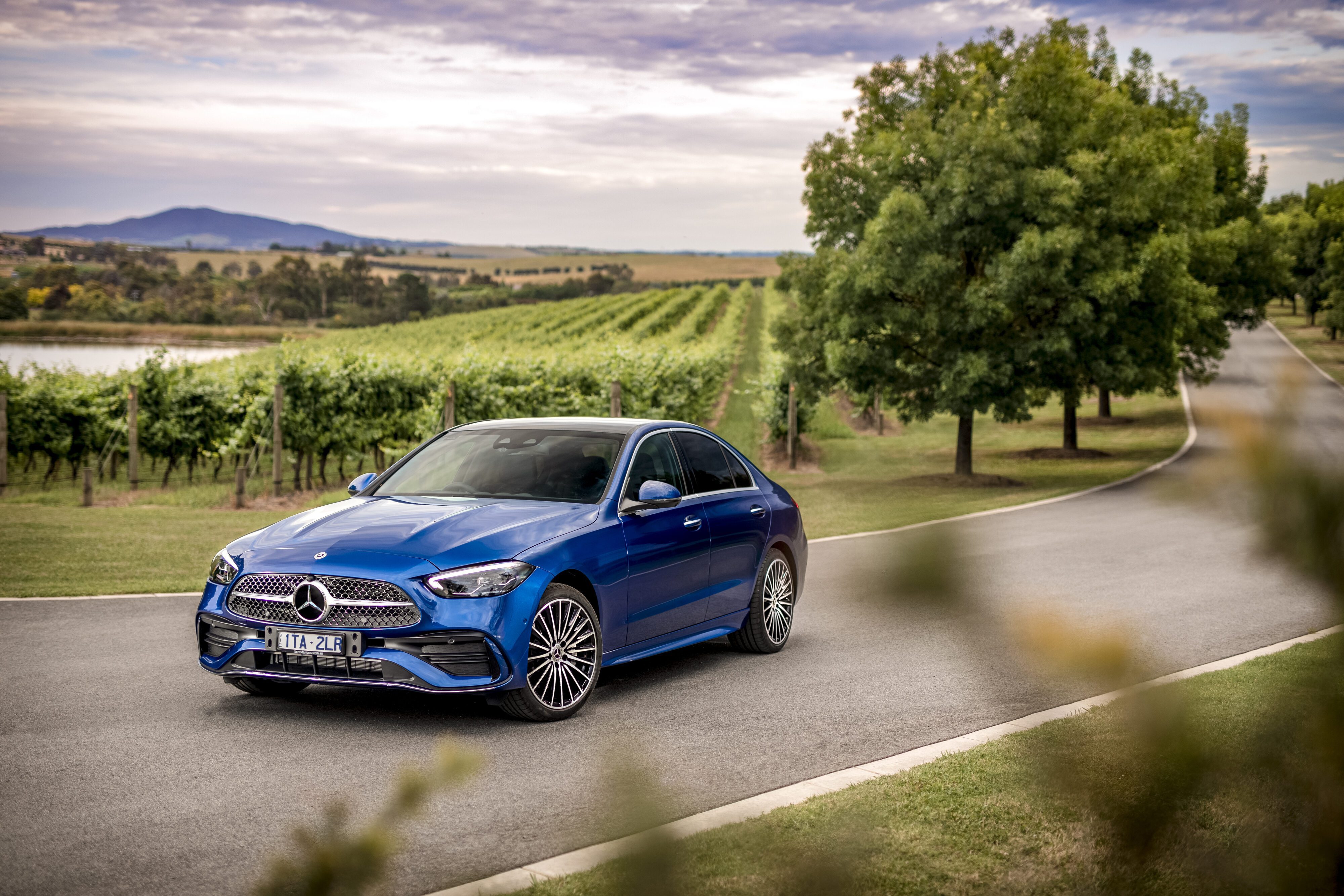 2022 Mercedes-Benz C-Class Review NZ