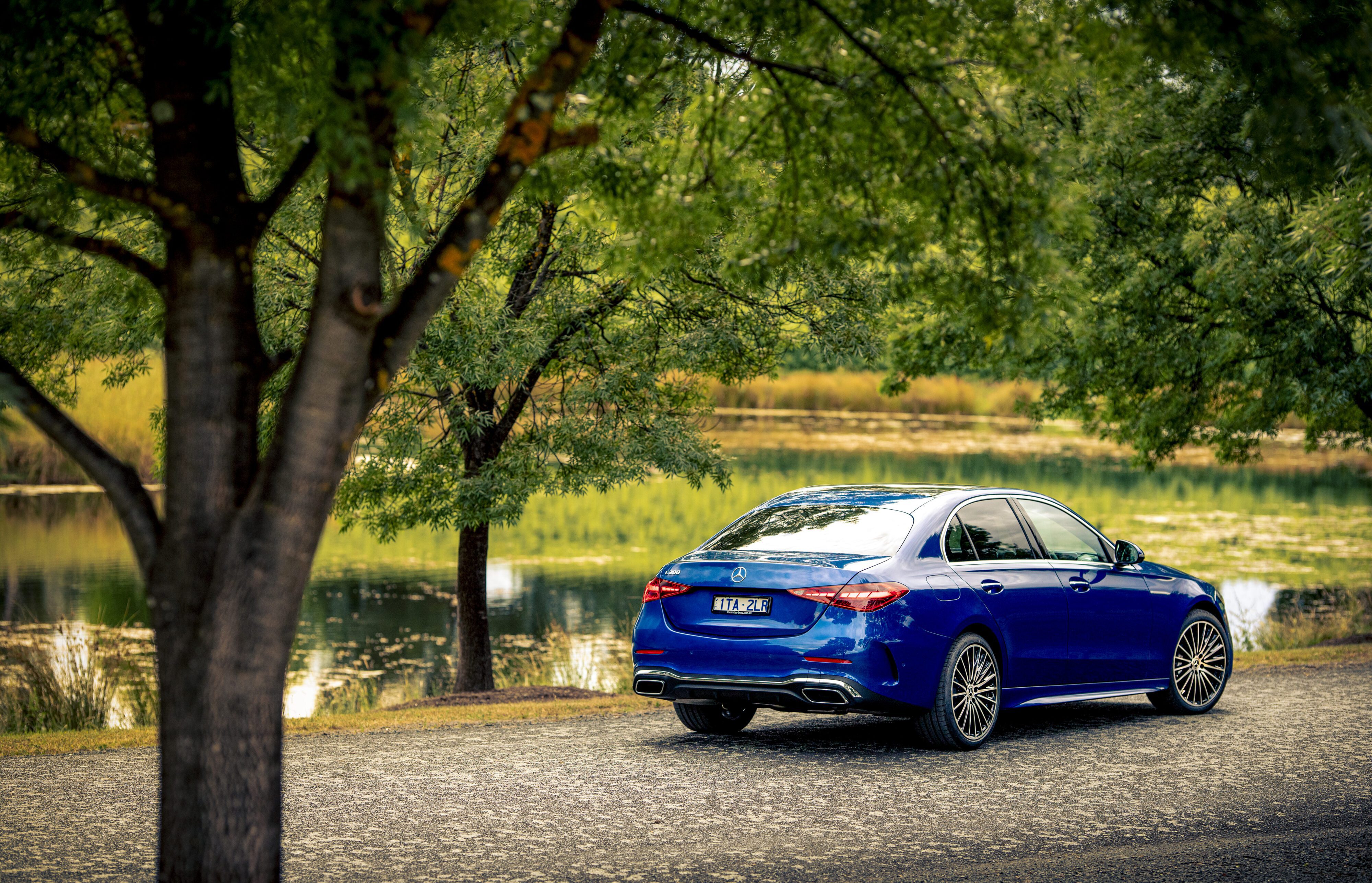 2022 Mercedes-Benz C-Class Review NZ