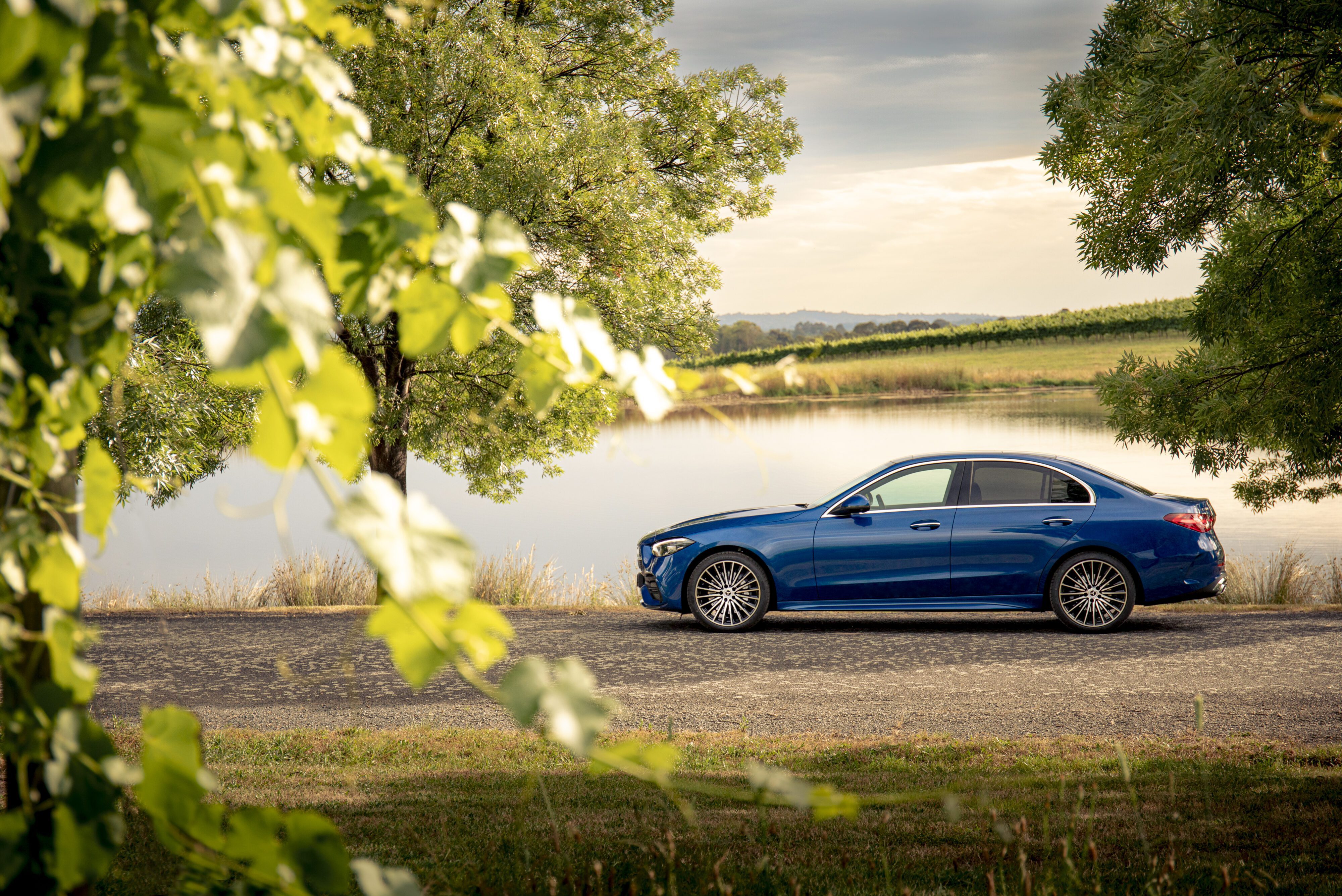 2022 Mercedes-Benz C-Class Review NZ