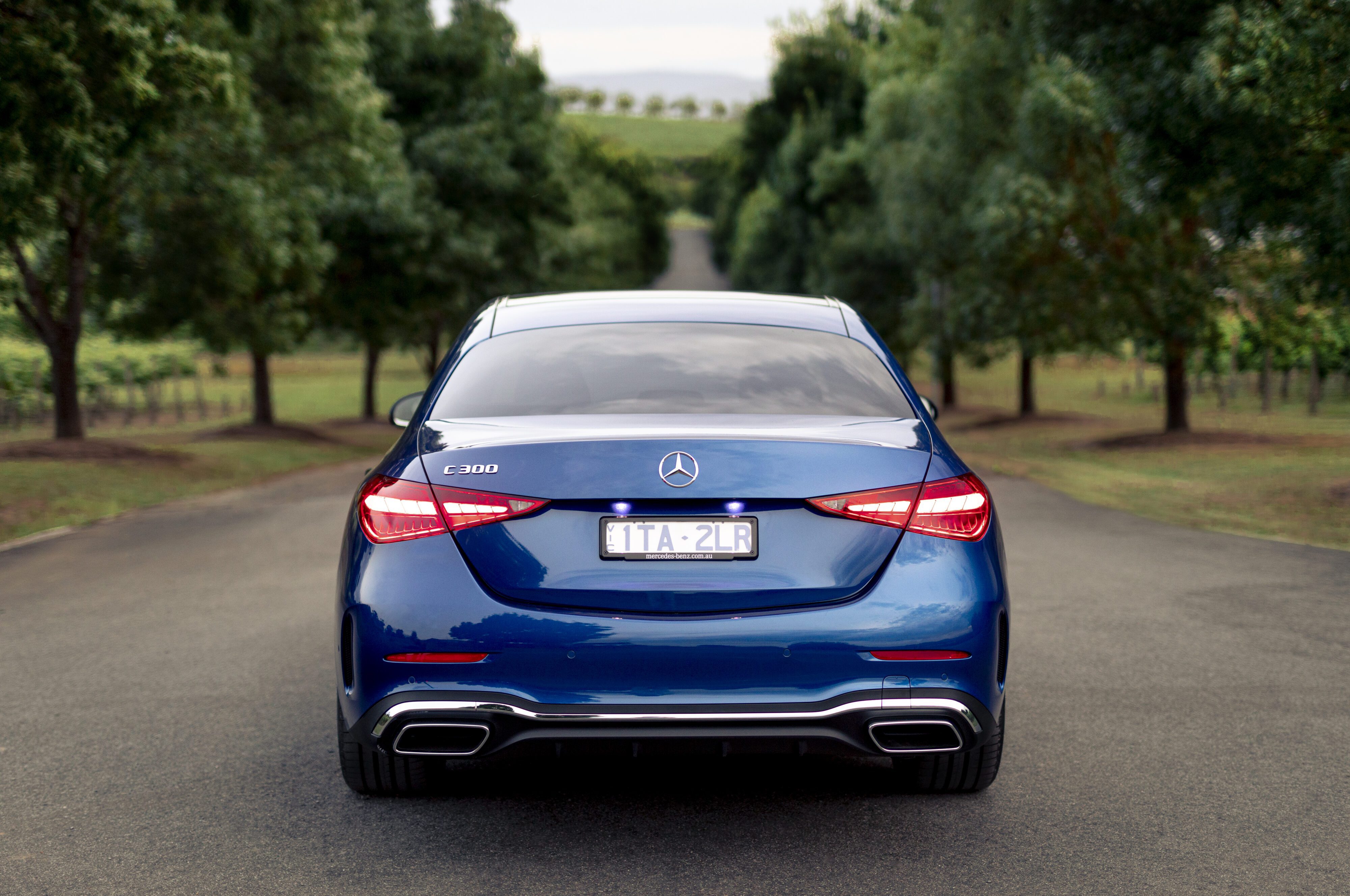 2022 Mercedes-Benz C-Class Review NZ