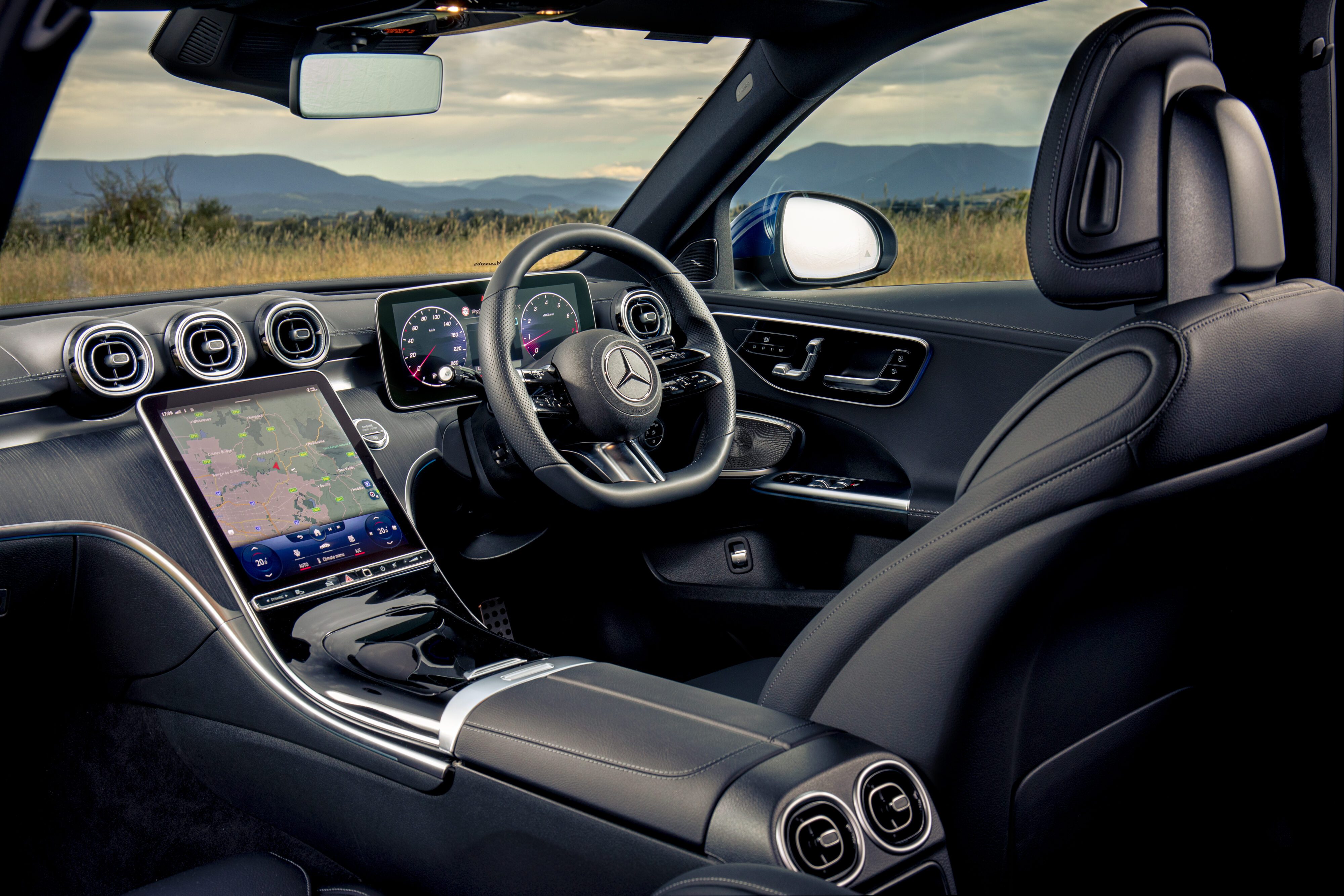 2022 Mercedes-Benz C-Class Review NZ