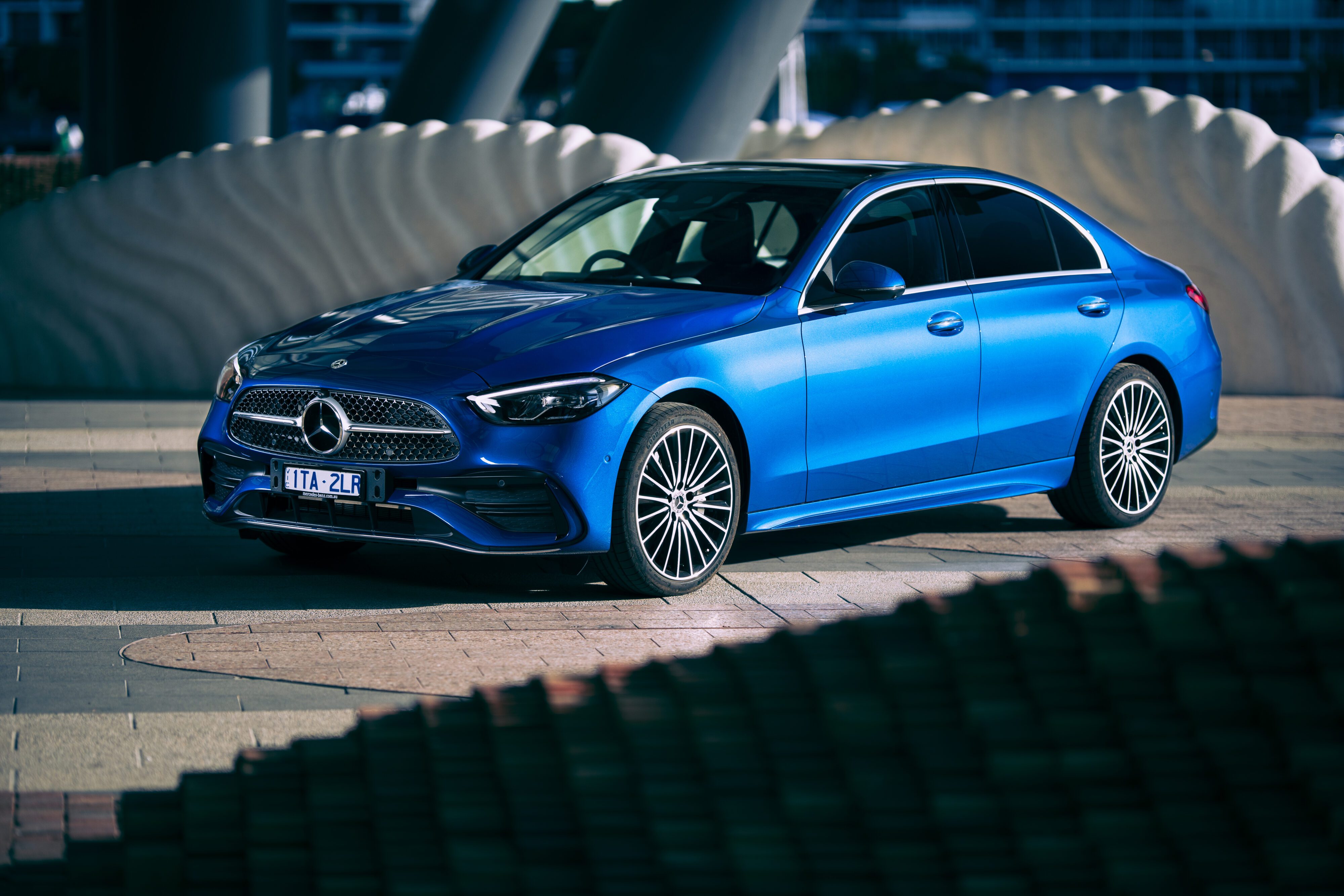 2022 Mercedes-Benz C-Class Review NZ