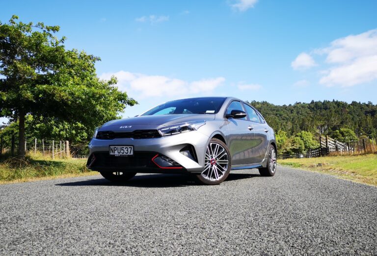 2022 Kia Cerato GT review NZ