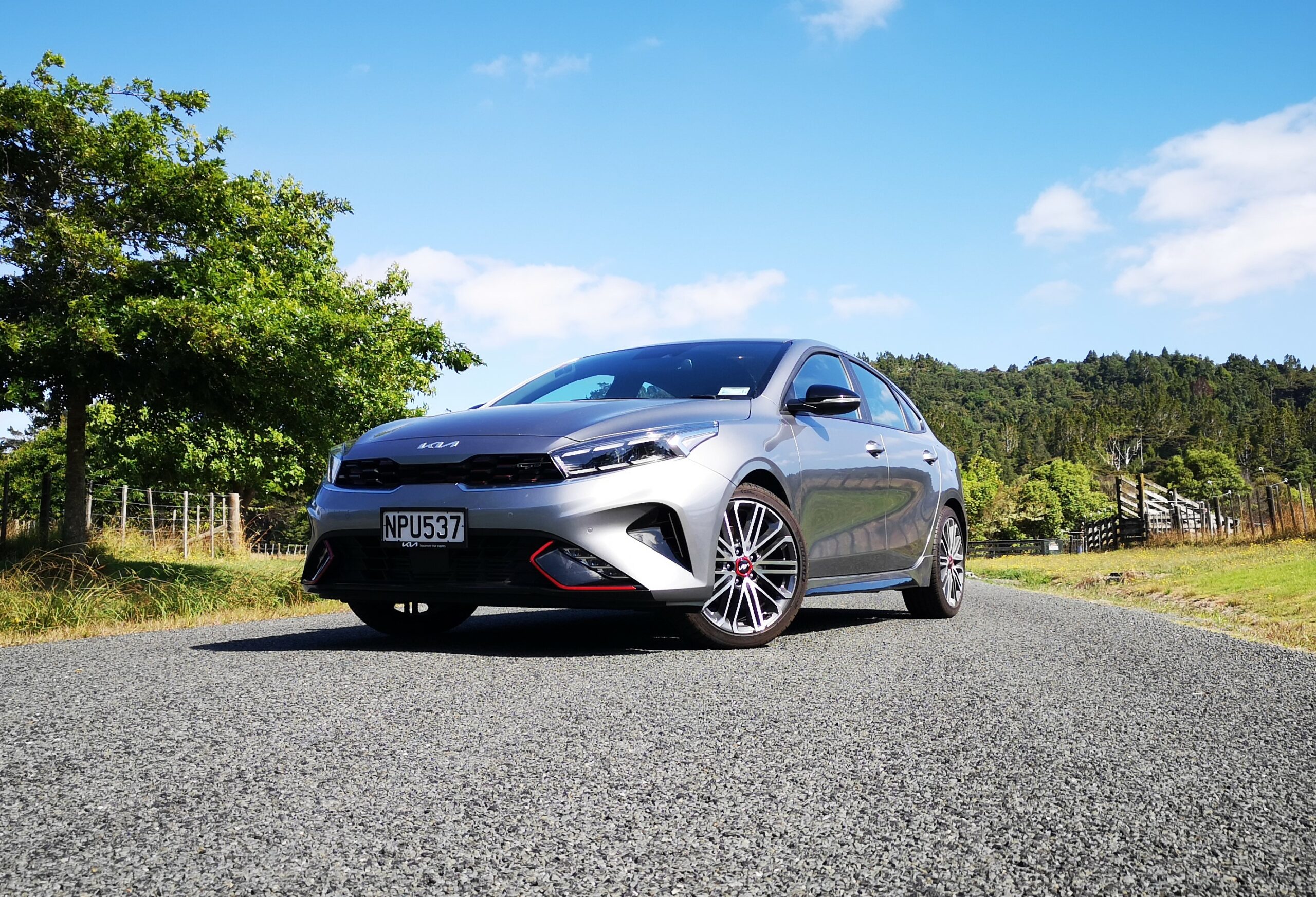 2022 Kia Cerato GT review NZ