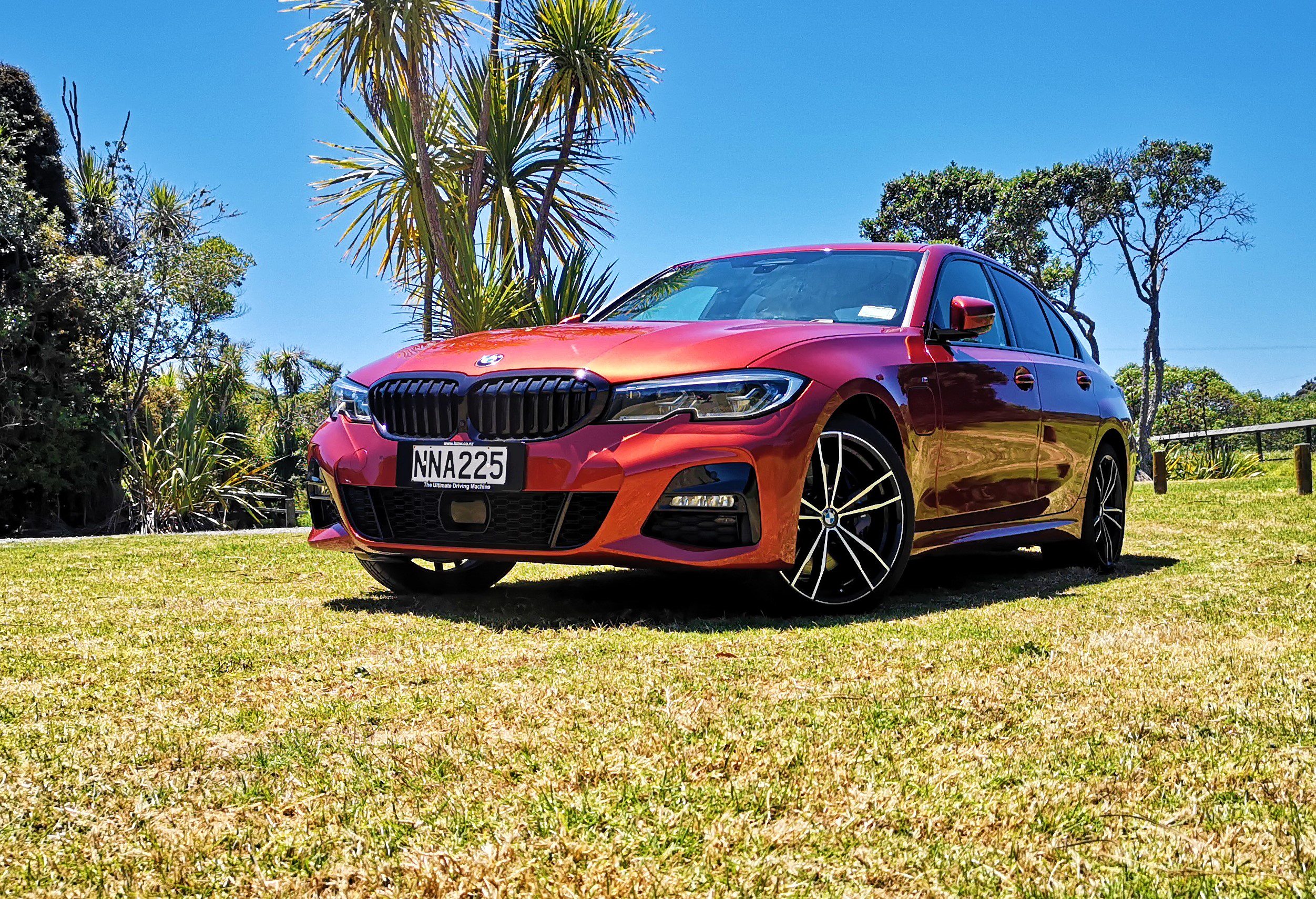 BMW 330e PHEV review NZ