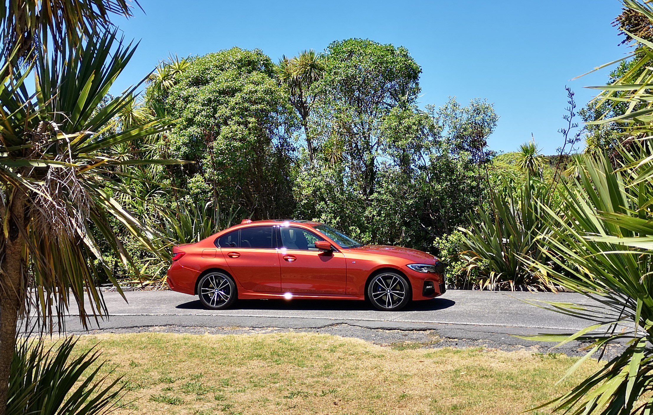 BMW 330e PHEV review NZ