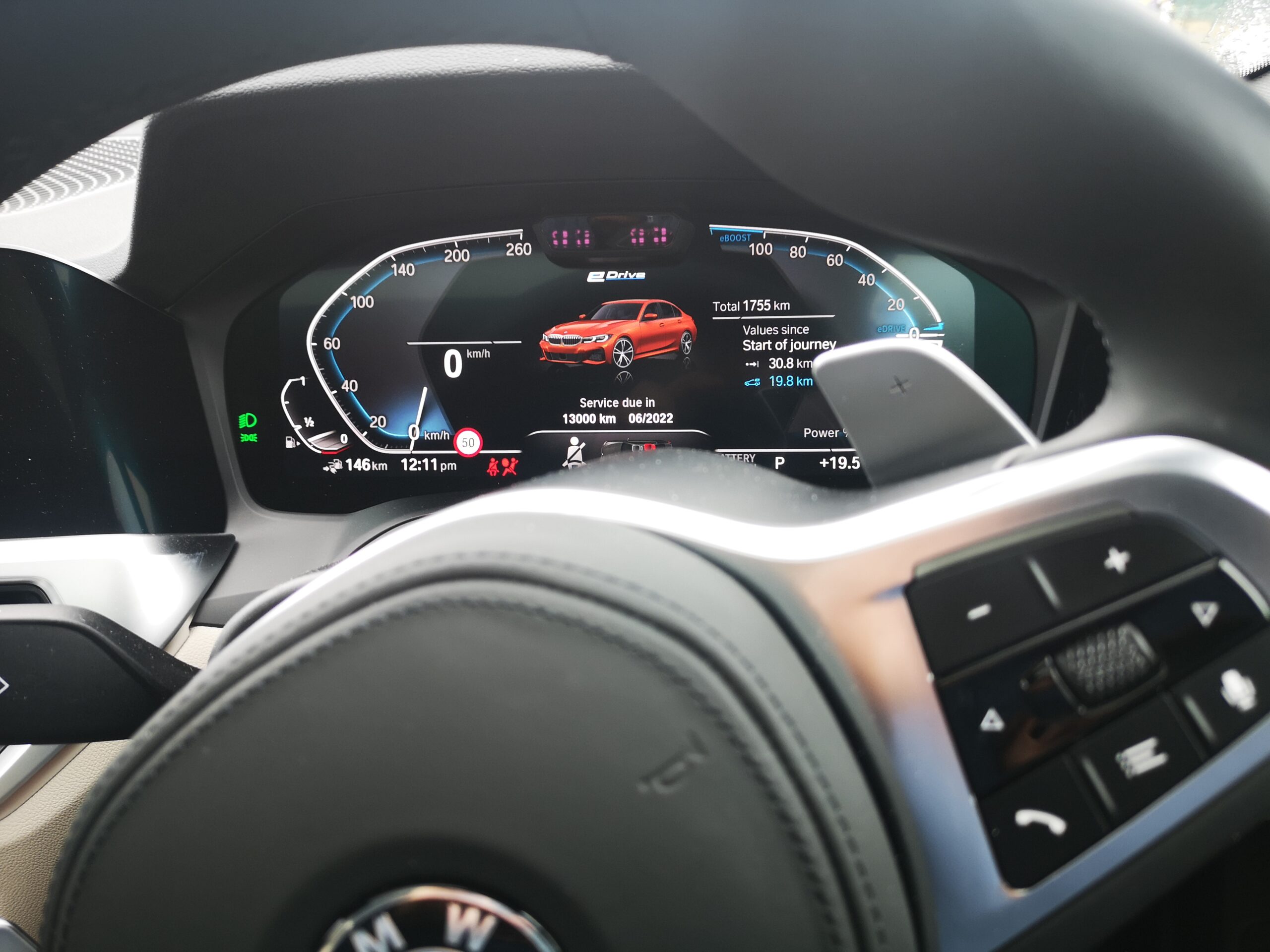 BMW 330e PHEV review NZ