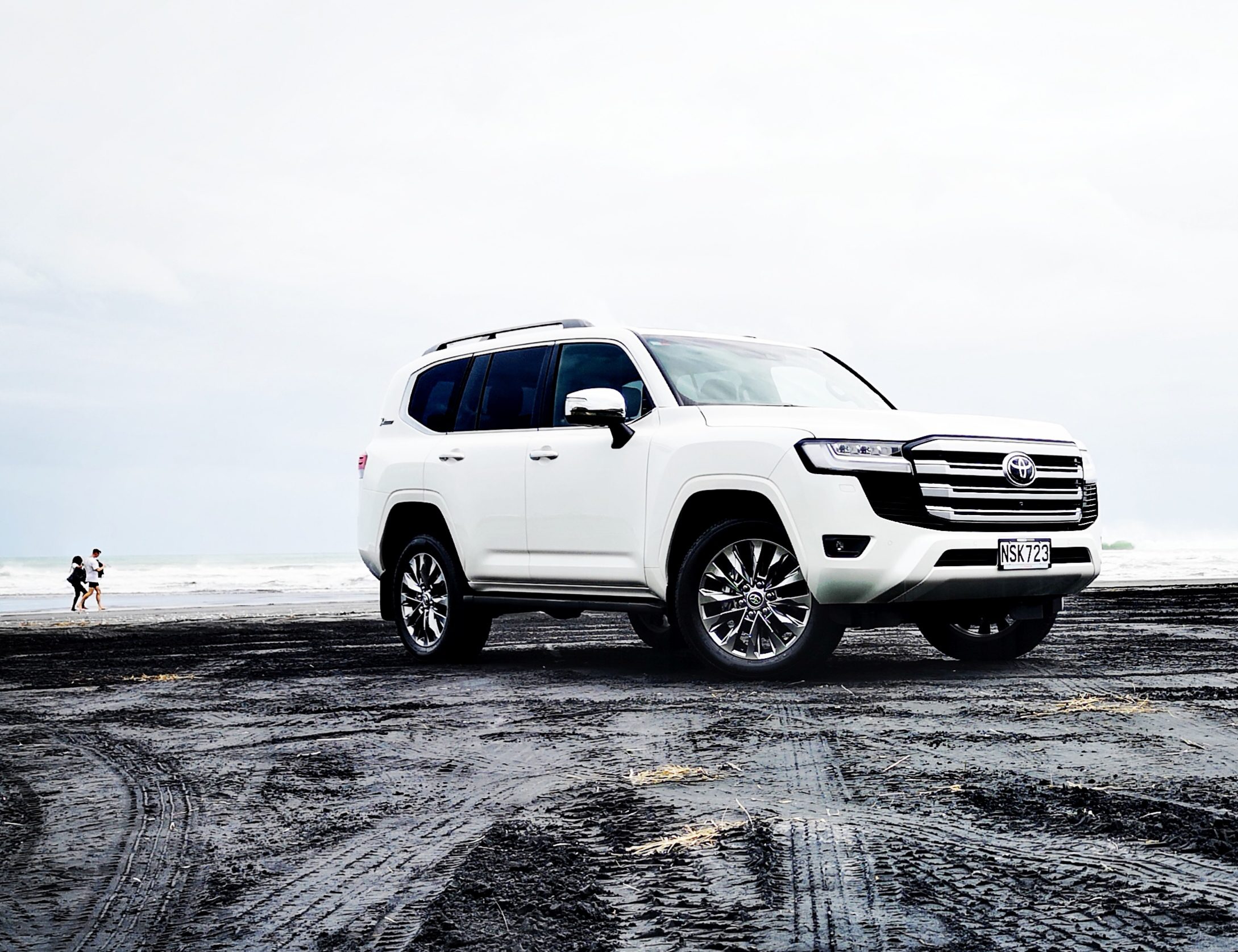 2022 Toyota Land Cruiser VX 300 Limited review NZ