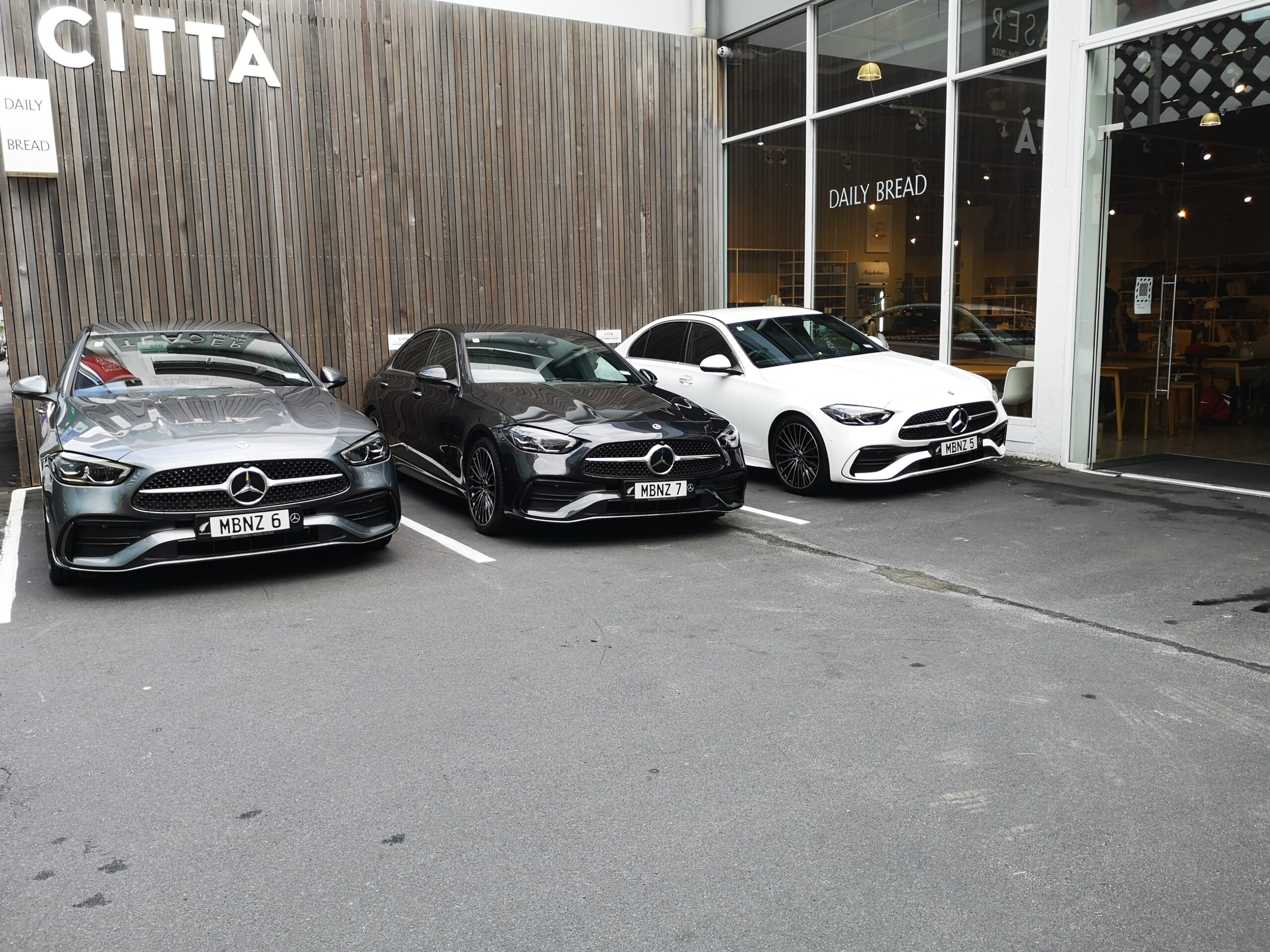 2022 Mercedes-Benz C-Class Review NZ