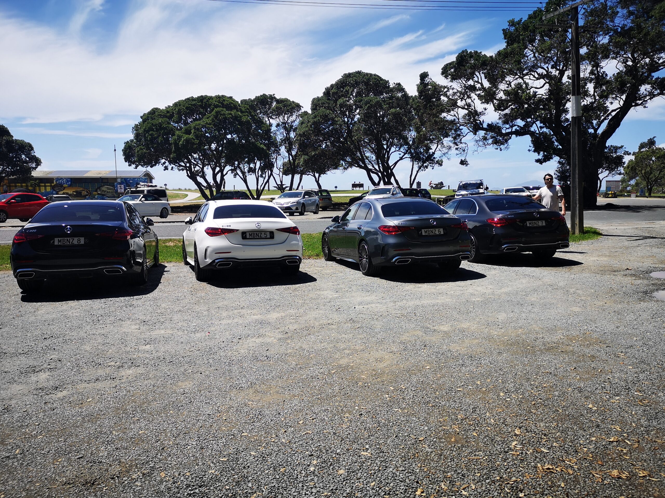 2022 Mercedes-Benz C-Class Review NZ