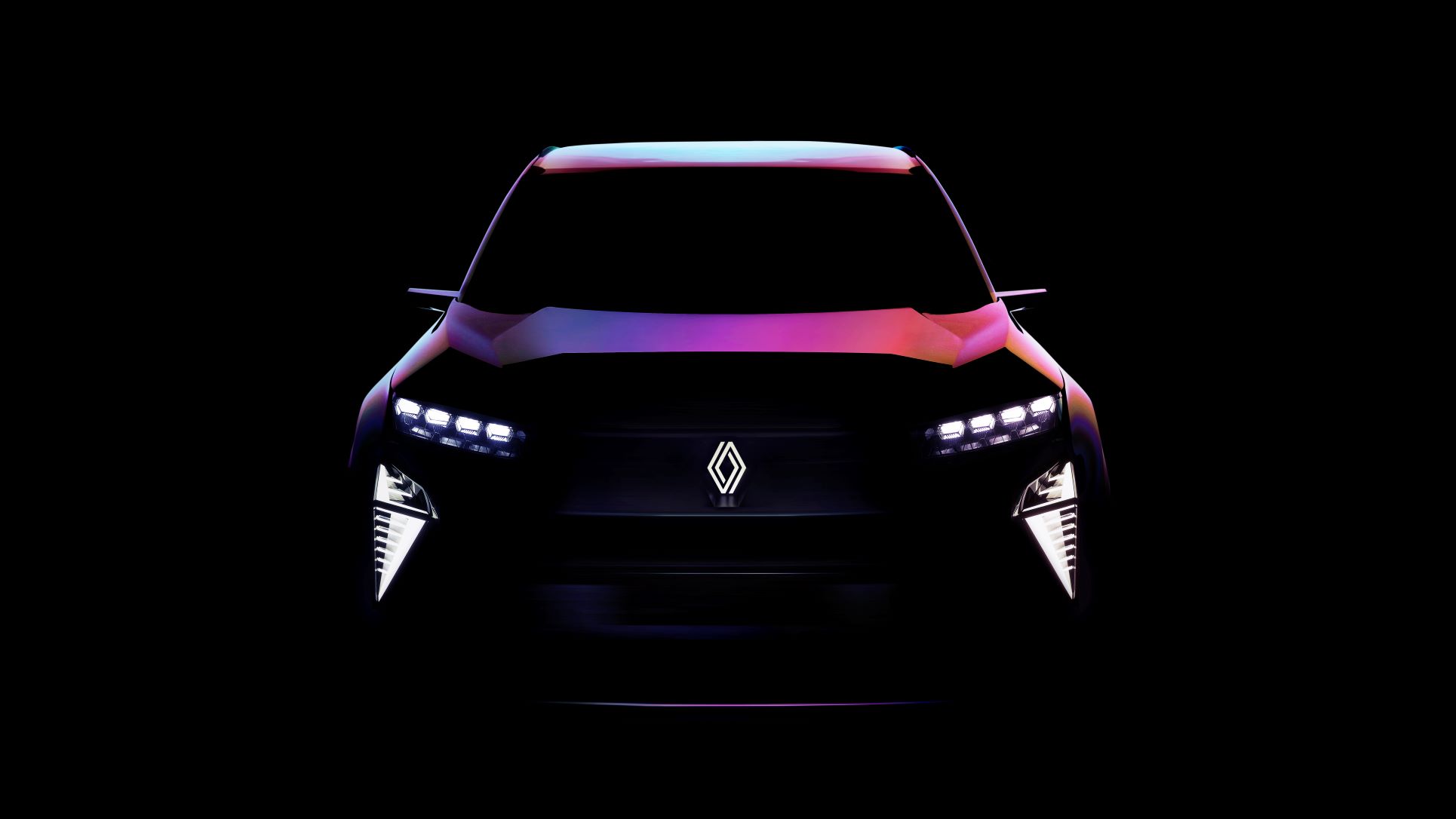 Renault concept teaser photo