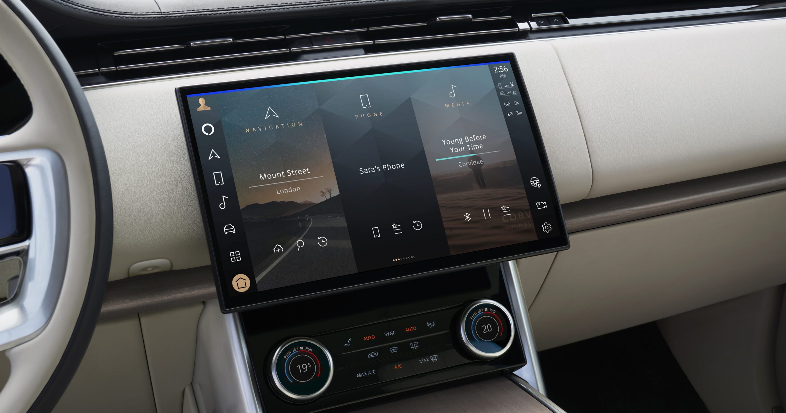 Jaguar Alexa