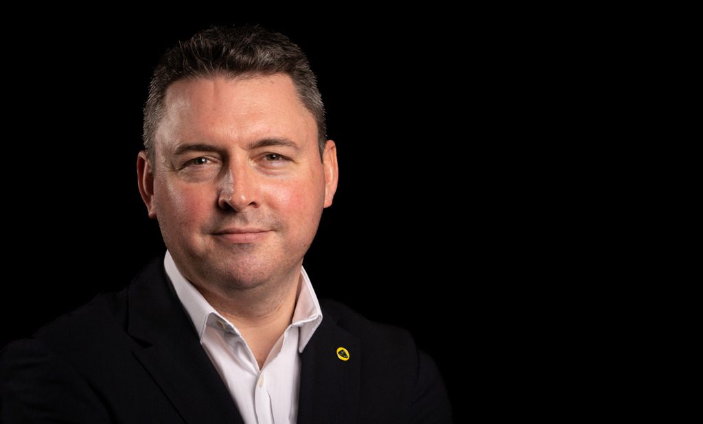Simon Lane, Director of Lotus' Advanced Performance Divison
