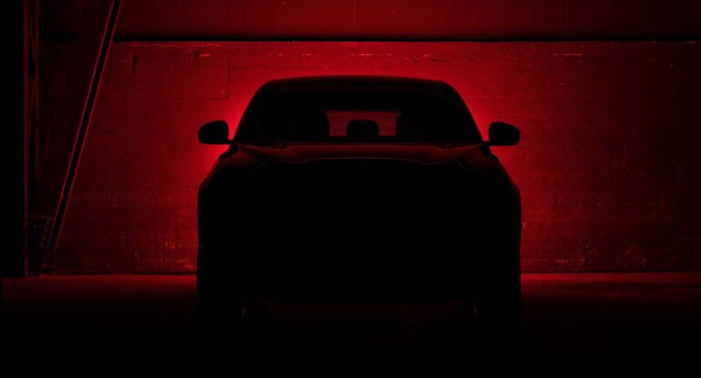Alfa Romeo Tonale Teaser