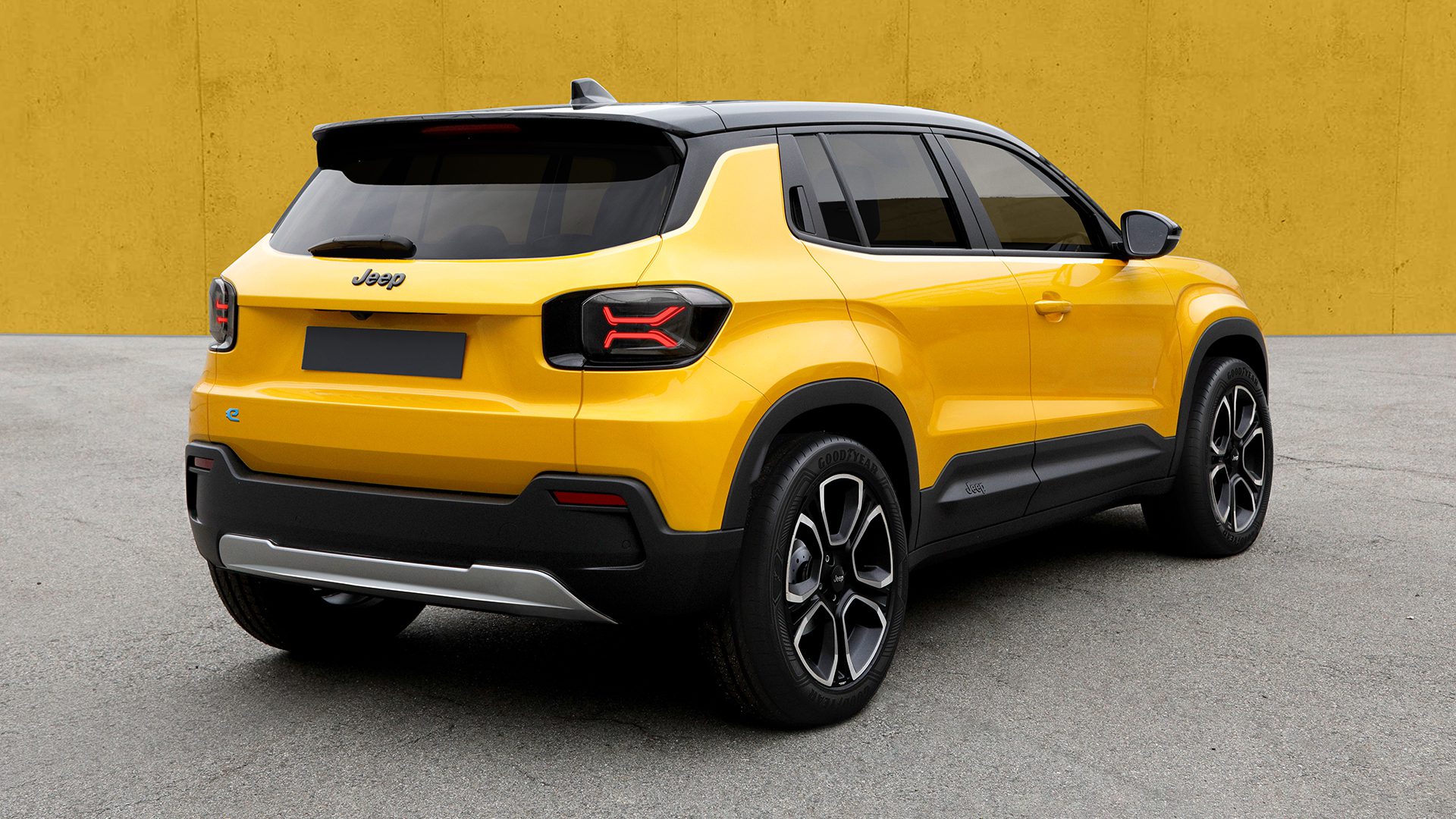 Jeep EV