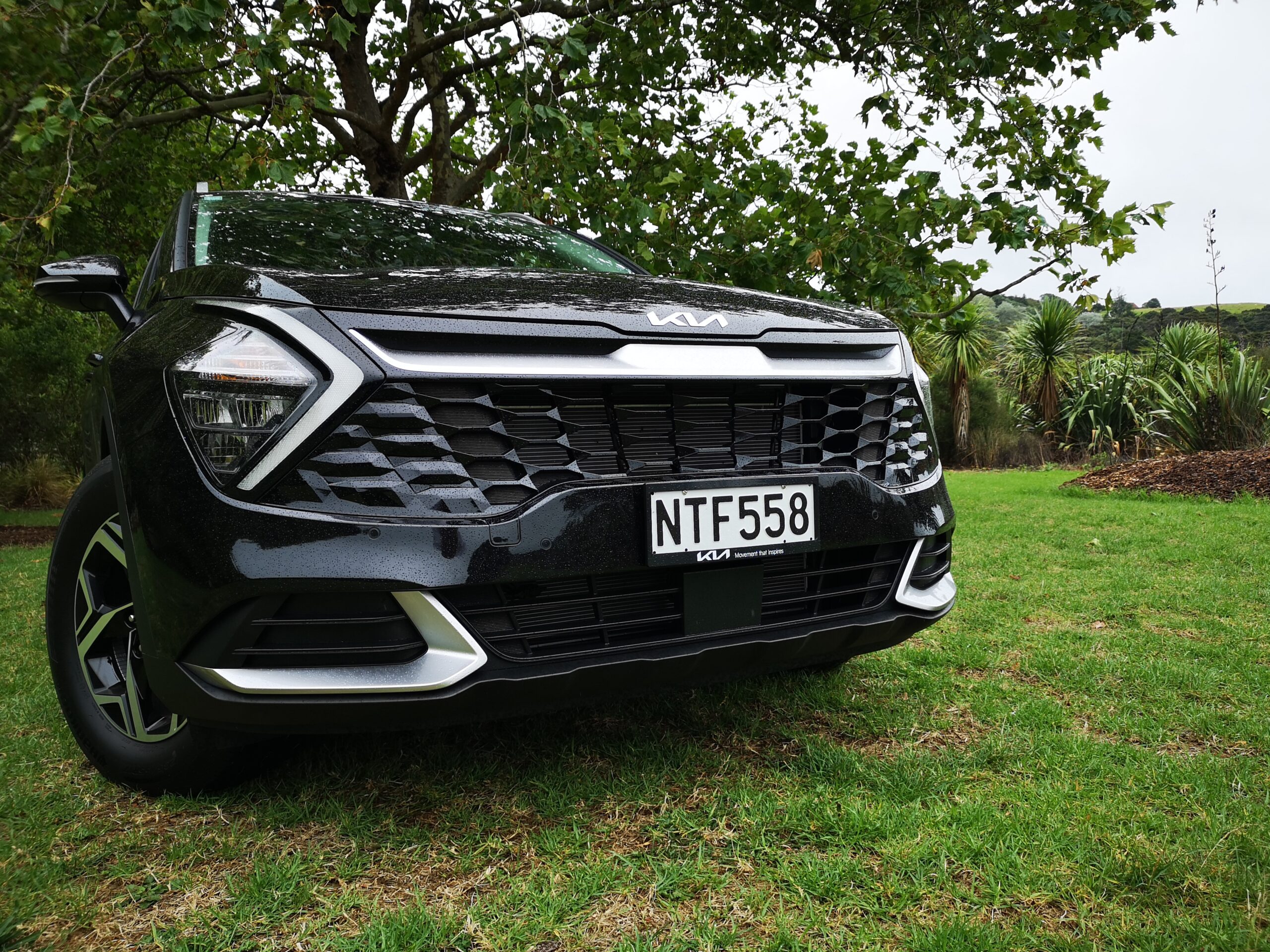 2022 Kia Sportage Review NZ