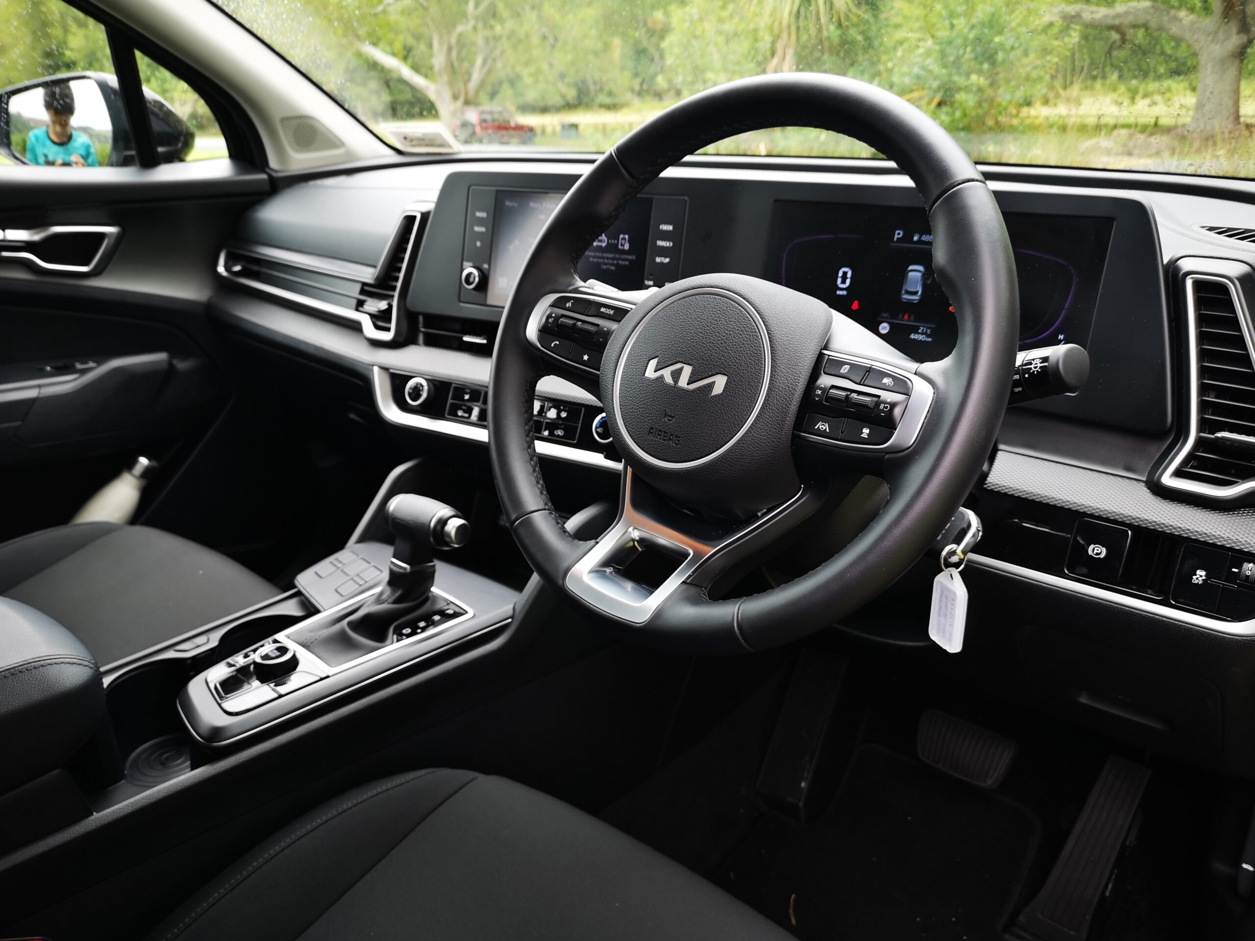 2022 Kia Sportage Review NZ