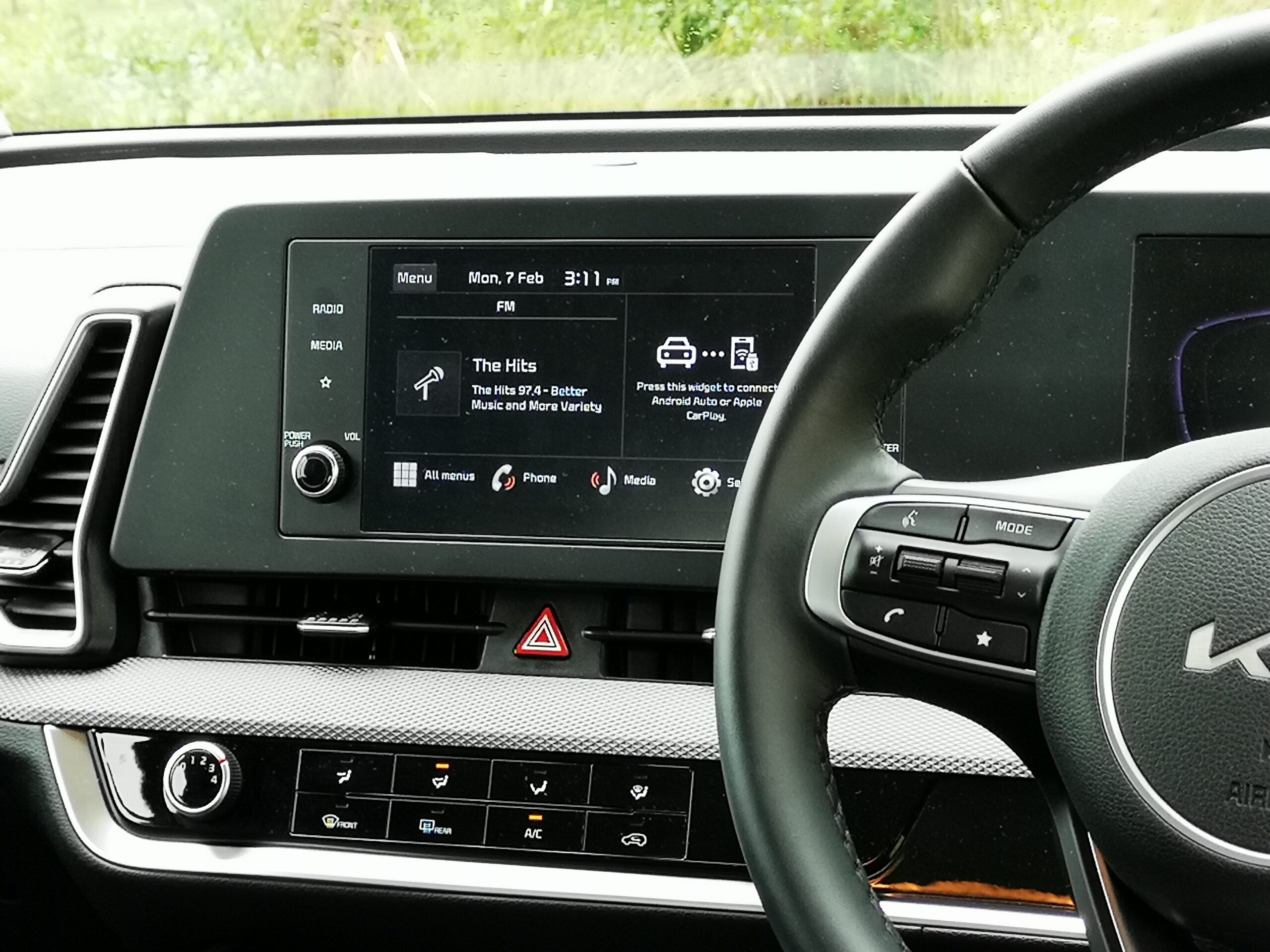 2022 Kia Sportage Review NZ