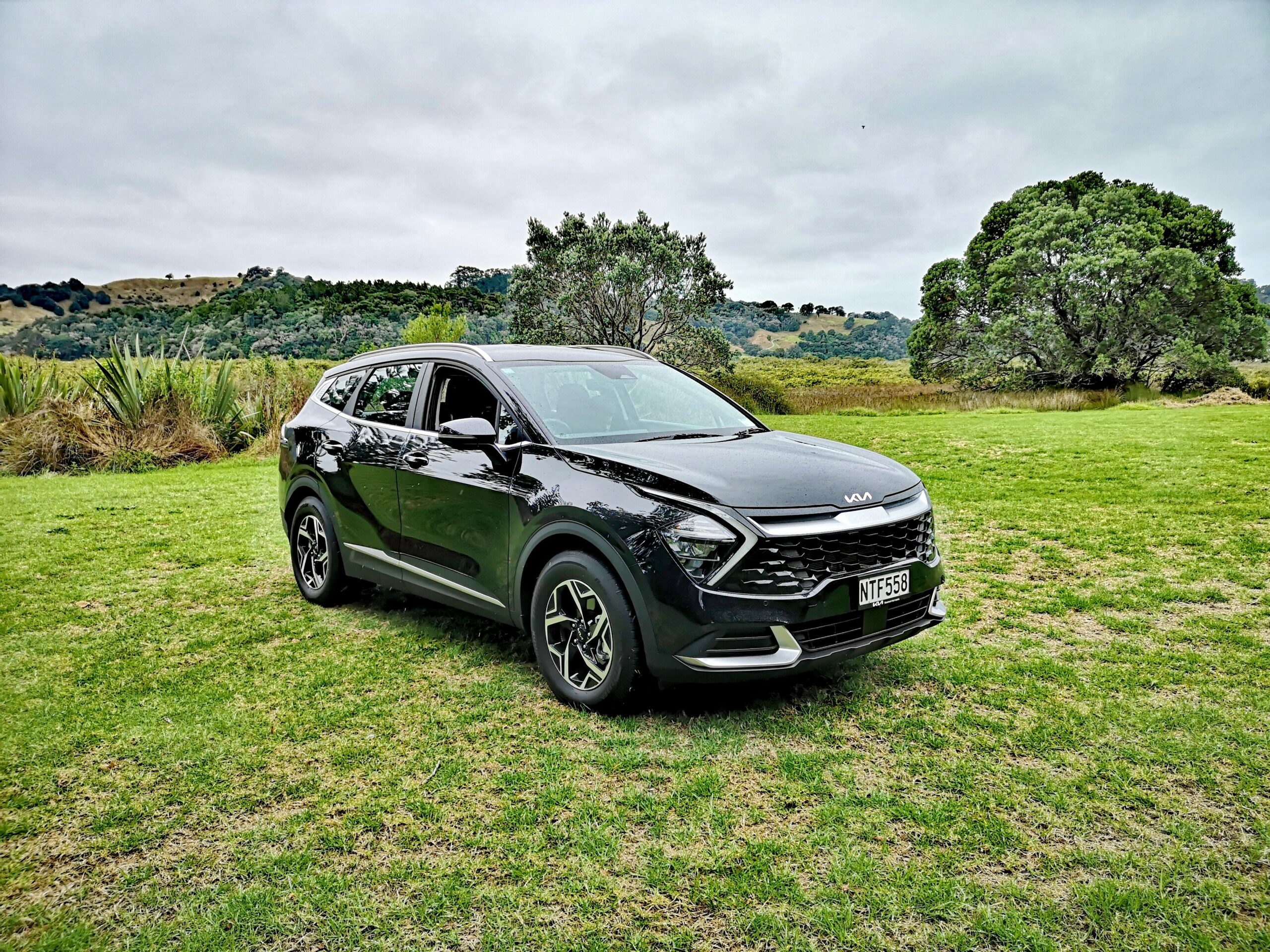 2022 Kia Sportage Review NZ