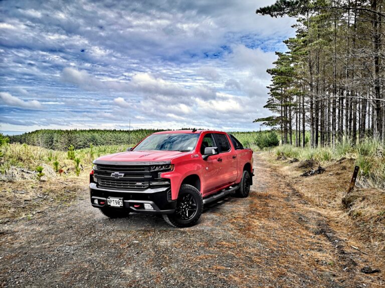 Silverado Trail Boss NZ Review