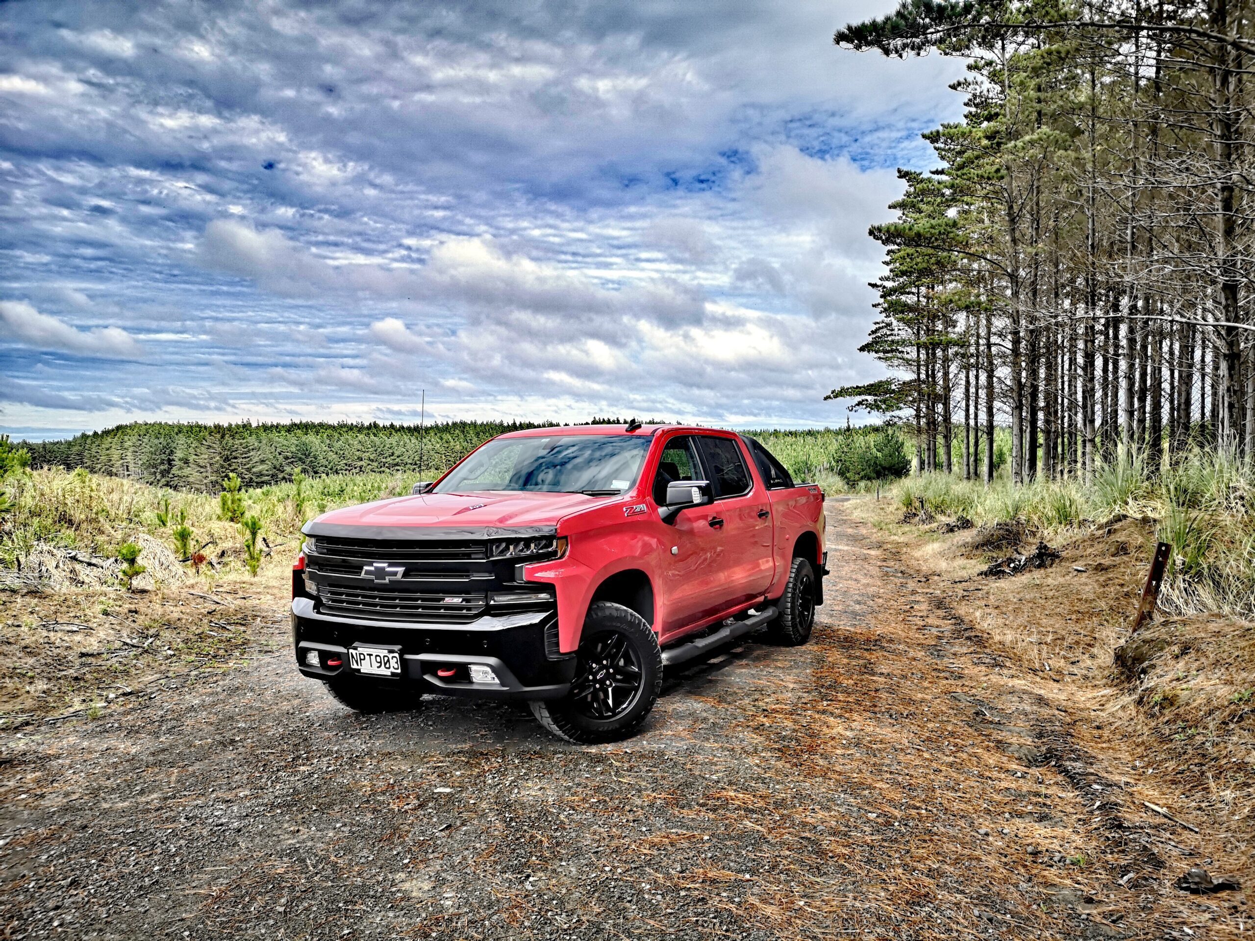 Silverado Trail Boss NZ Review