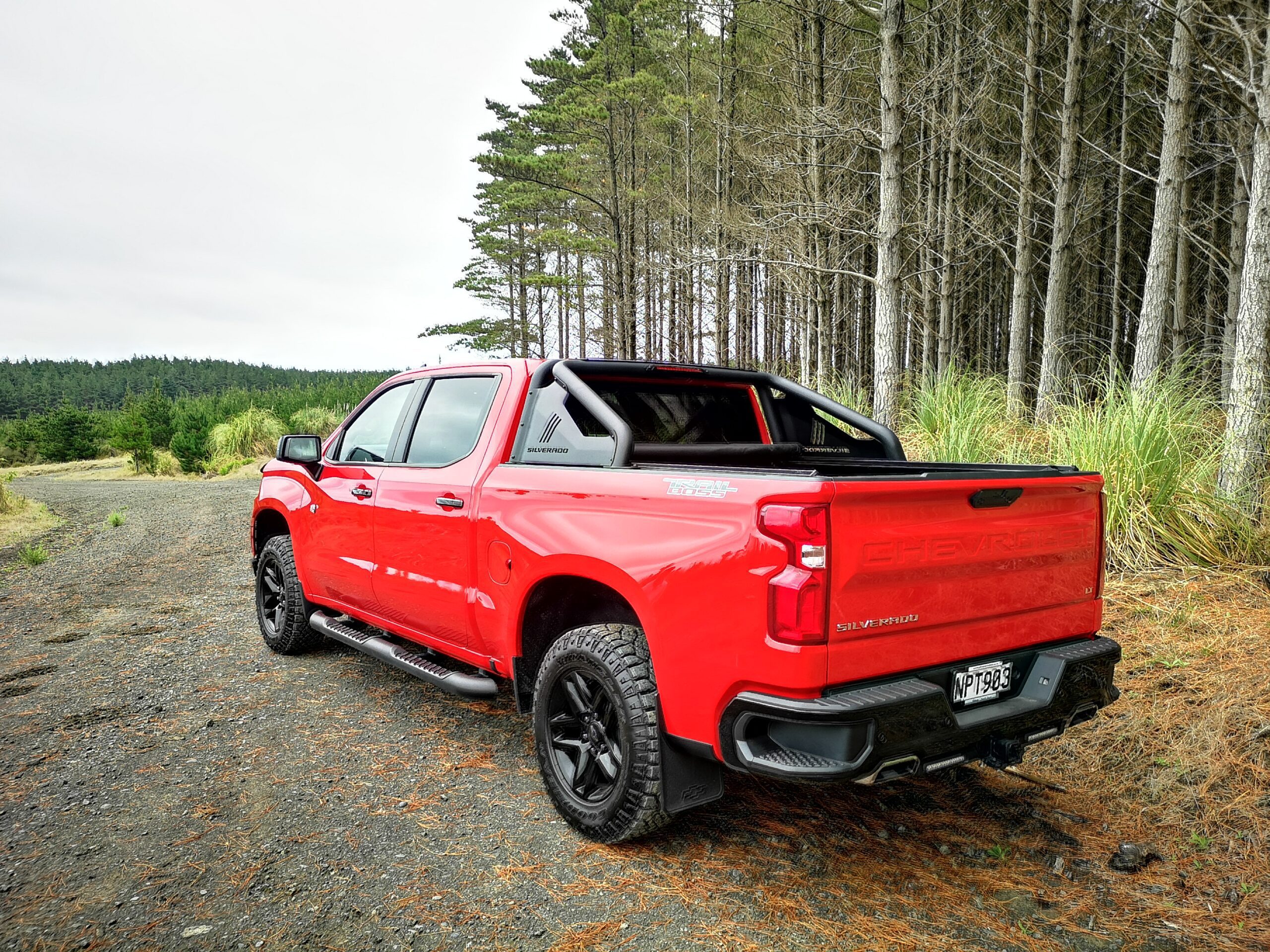 Silverado Trail Boss NZ Review