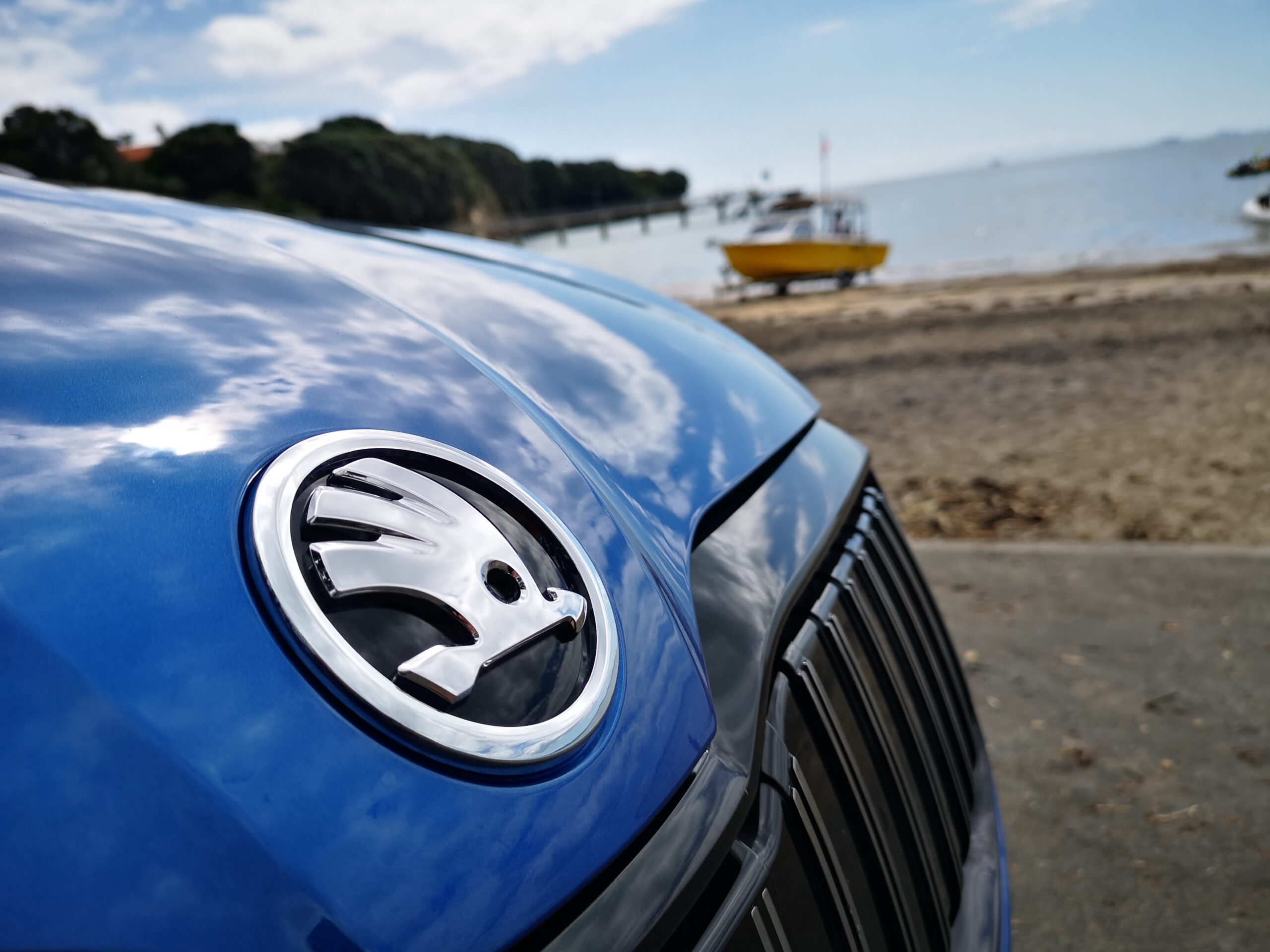 Skoda Superb iV Review NZ