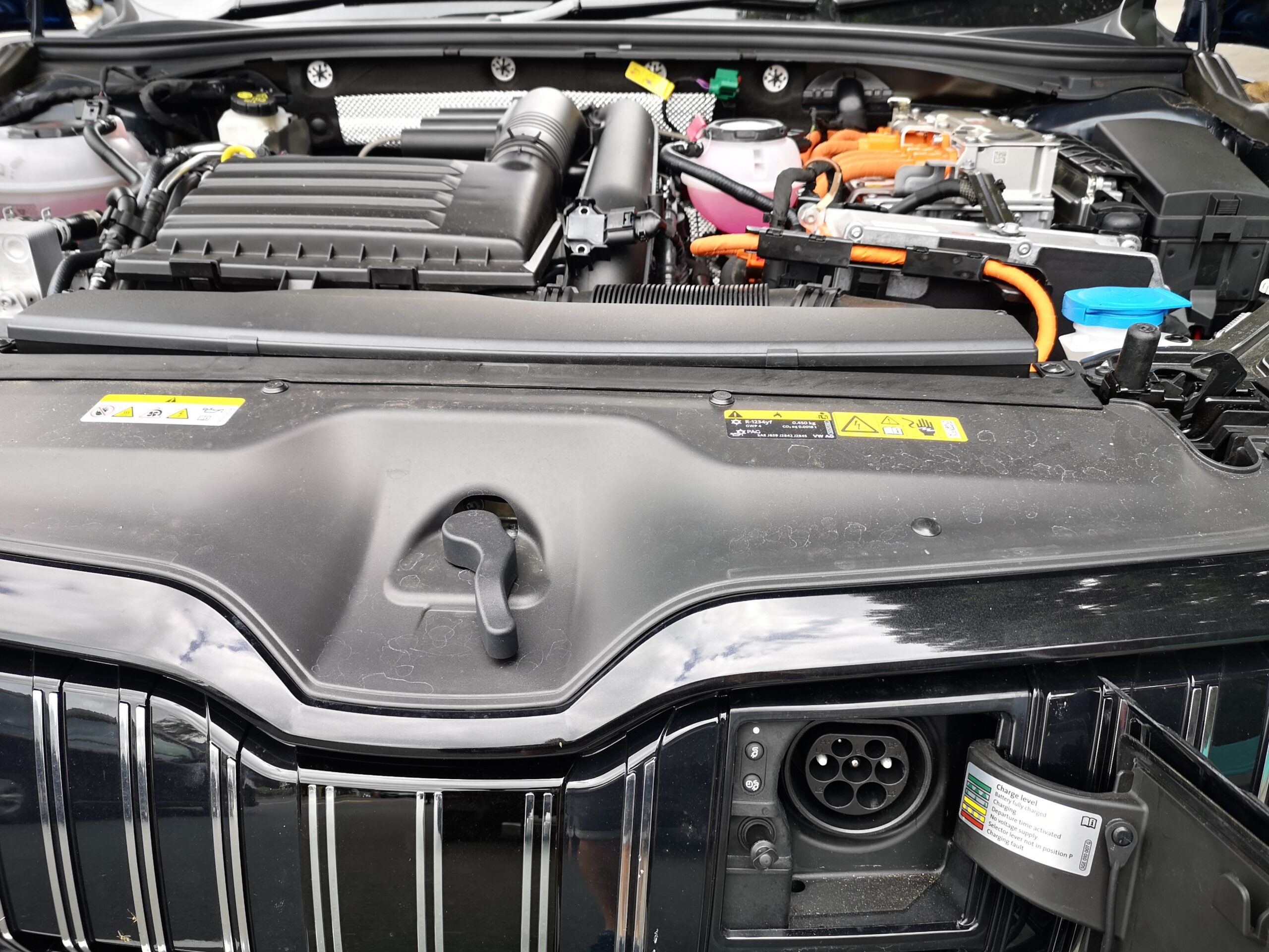 Skoda Superb iV Review NZ