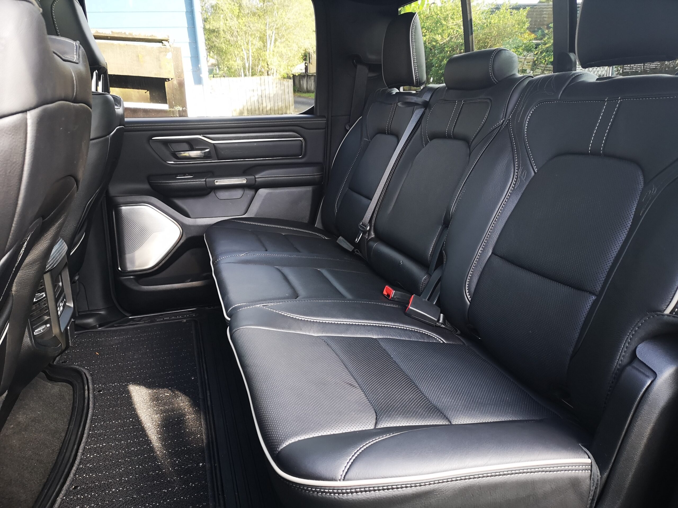 2022 RAM 1500 Crew Cab Limited review NZ