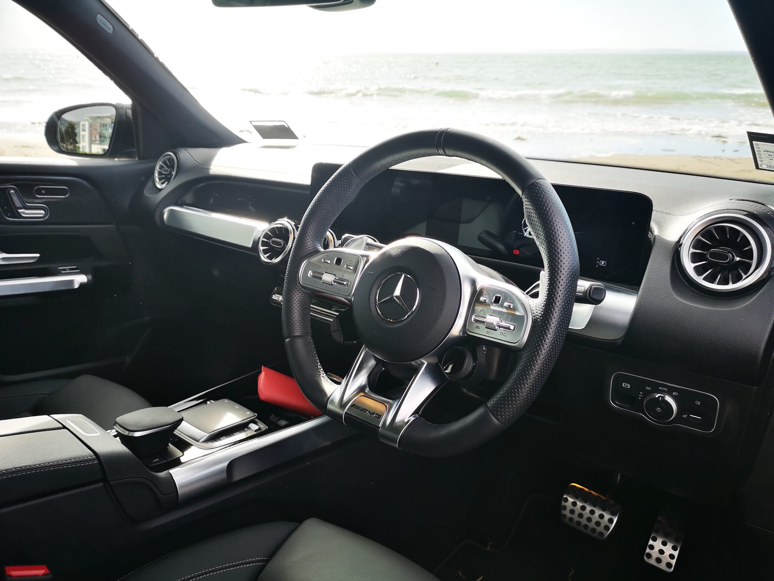 Mercedes-AMG GLB 35 review NZ
