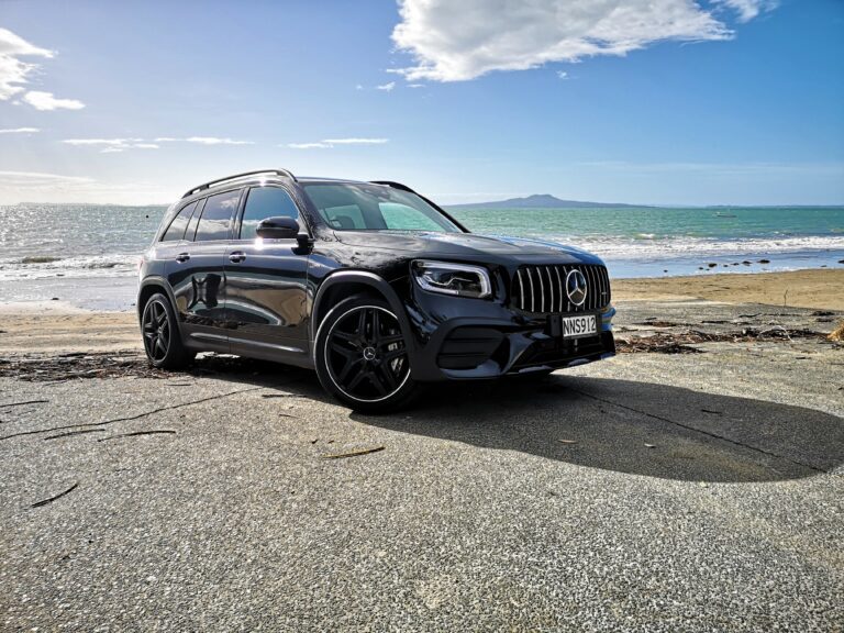 Mercedes-AMG GLB 35 review NZ