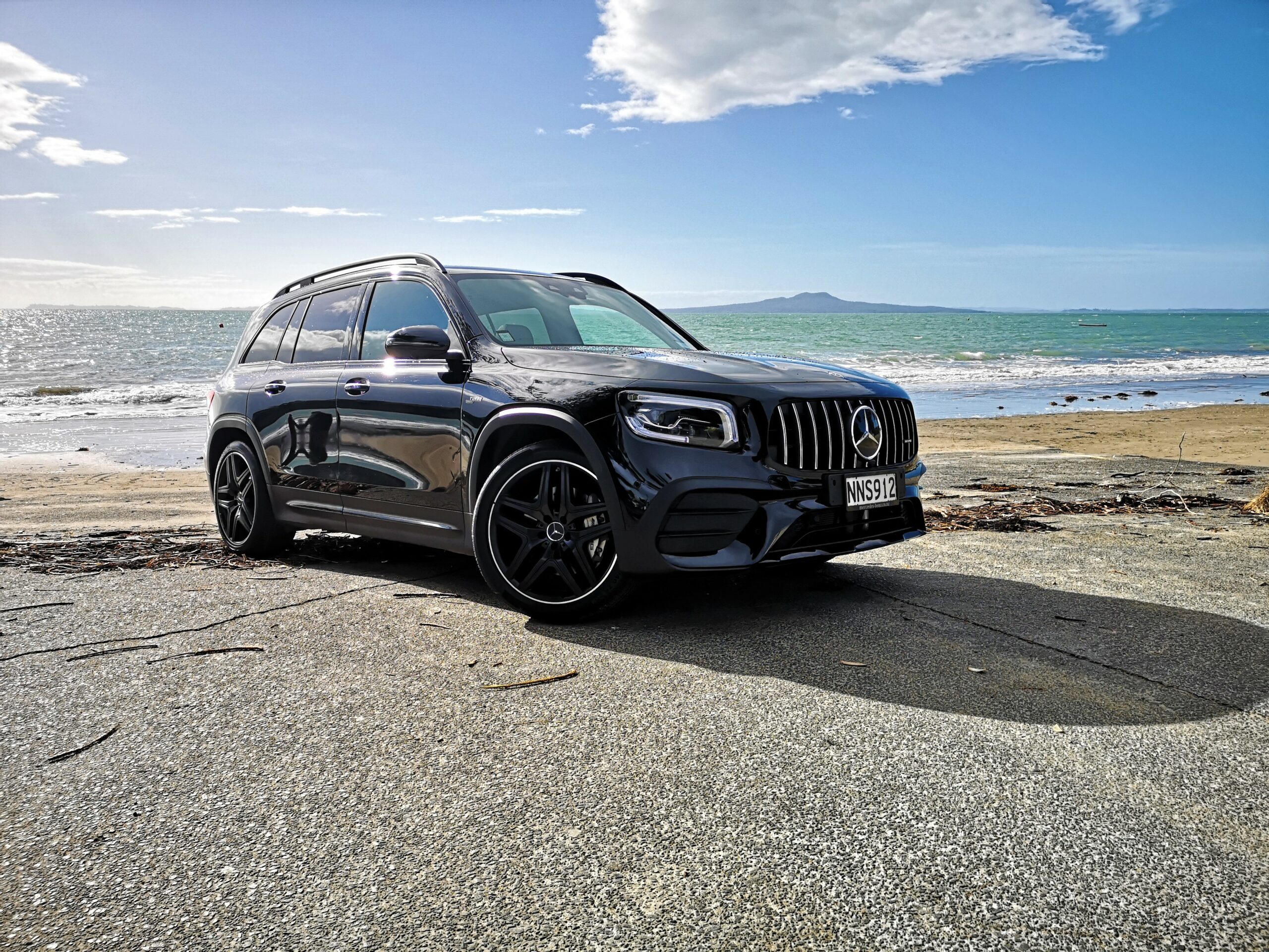 Mercedes-AMG GLB 35 review NZ