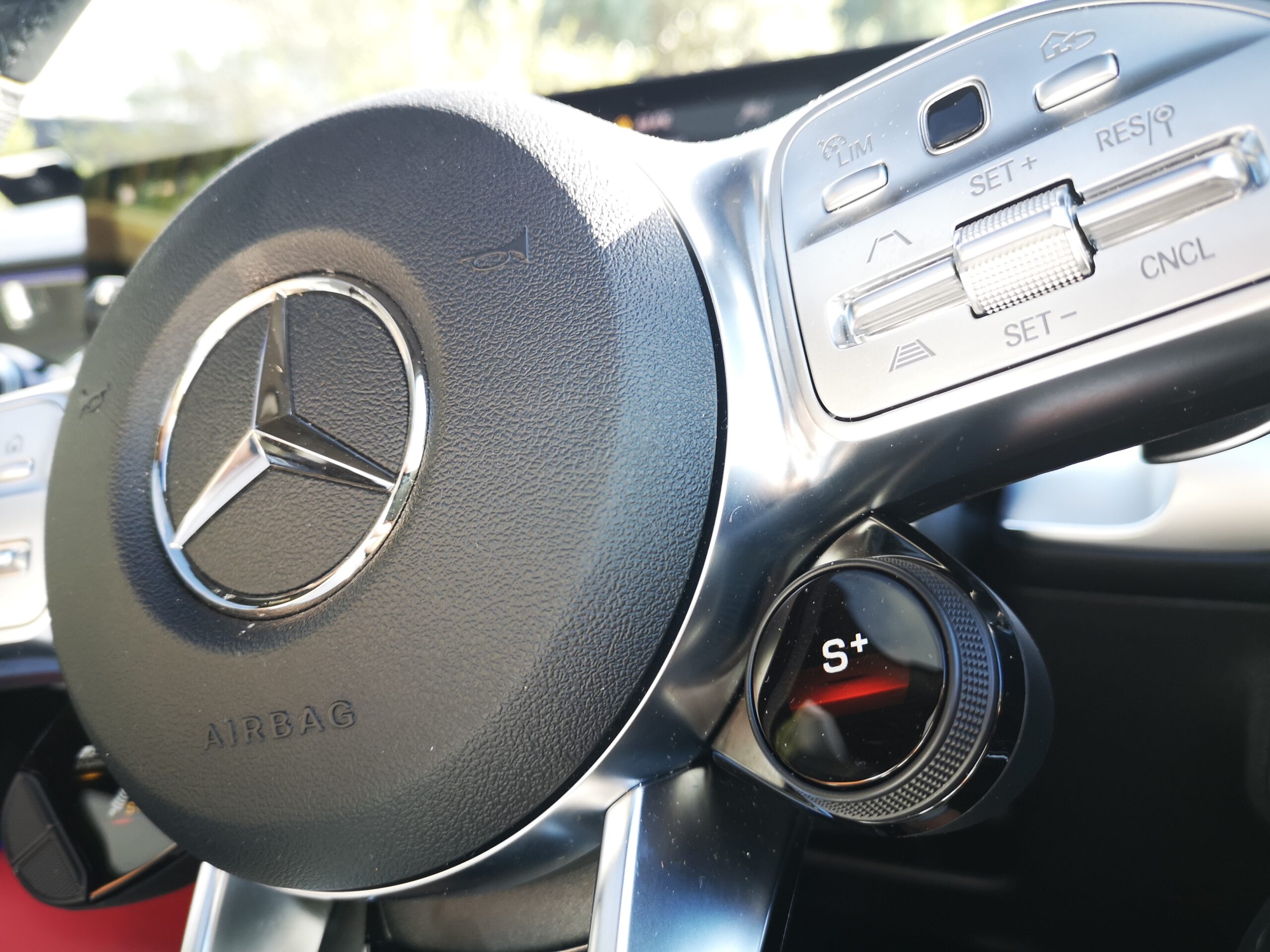 Mercedes-AMG GLB 35 review NZ