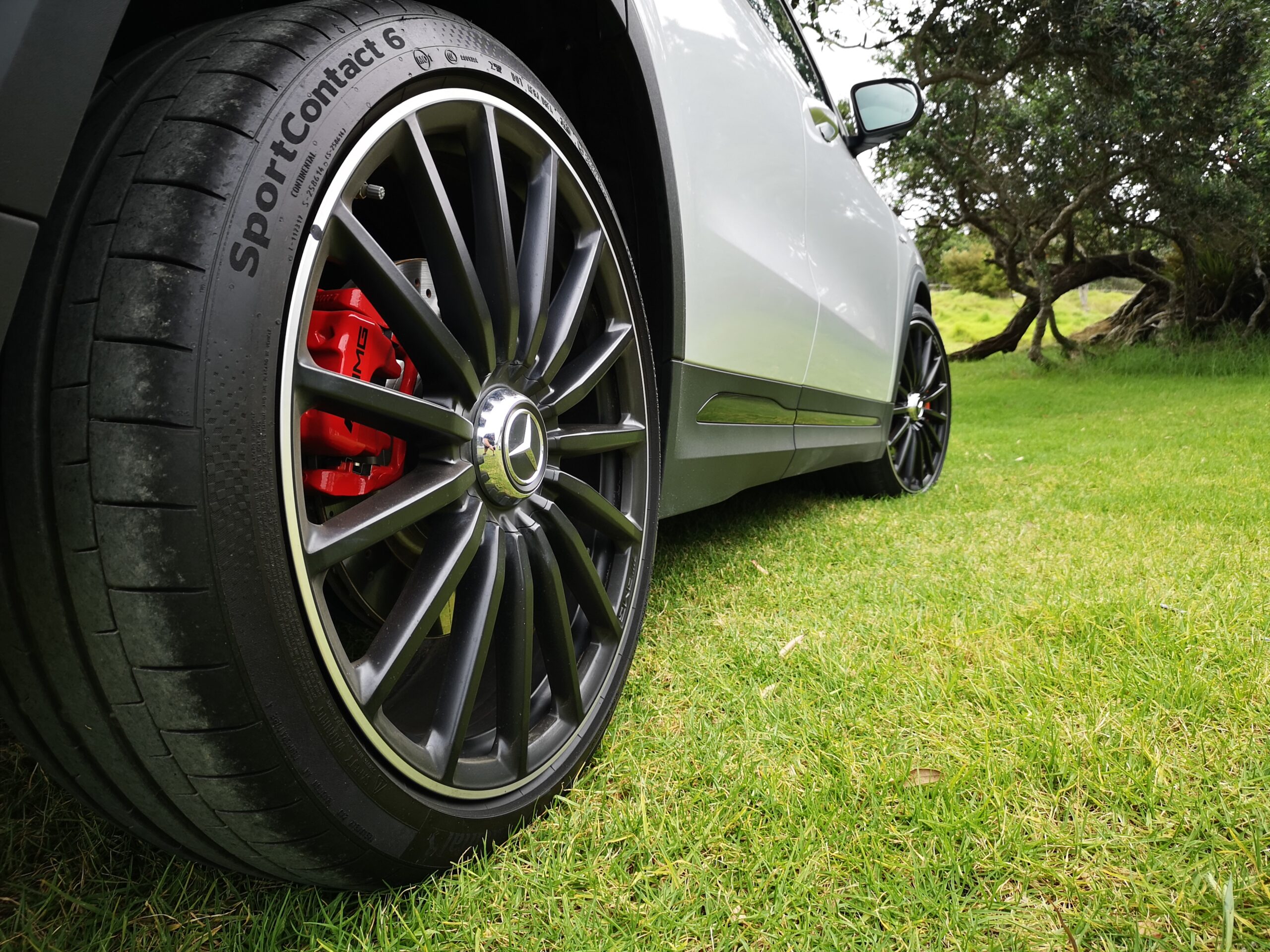 Mercedes-AMG GLA 45 S 4MATIC+ review NZ