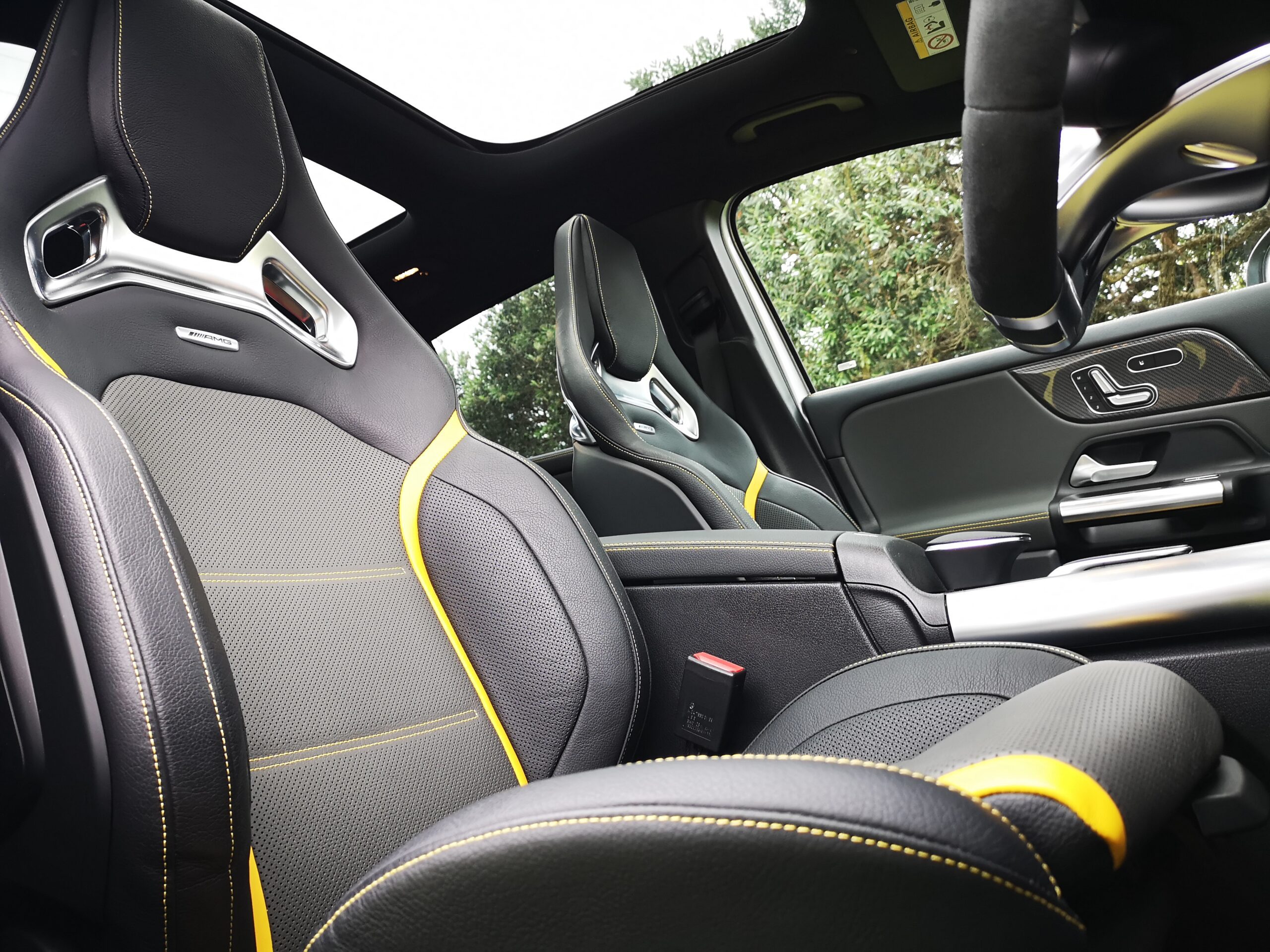 Mercedes-AMG GLA 45 S 4MATIC+ review NZ