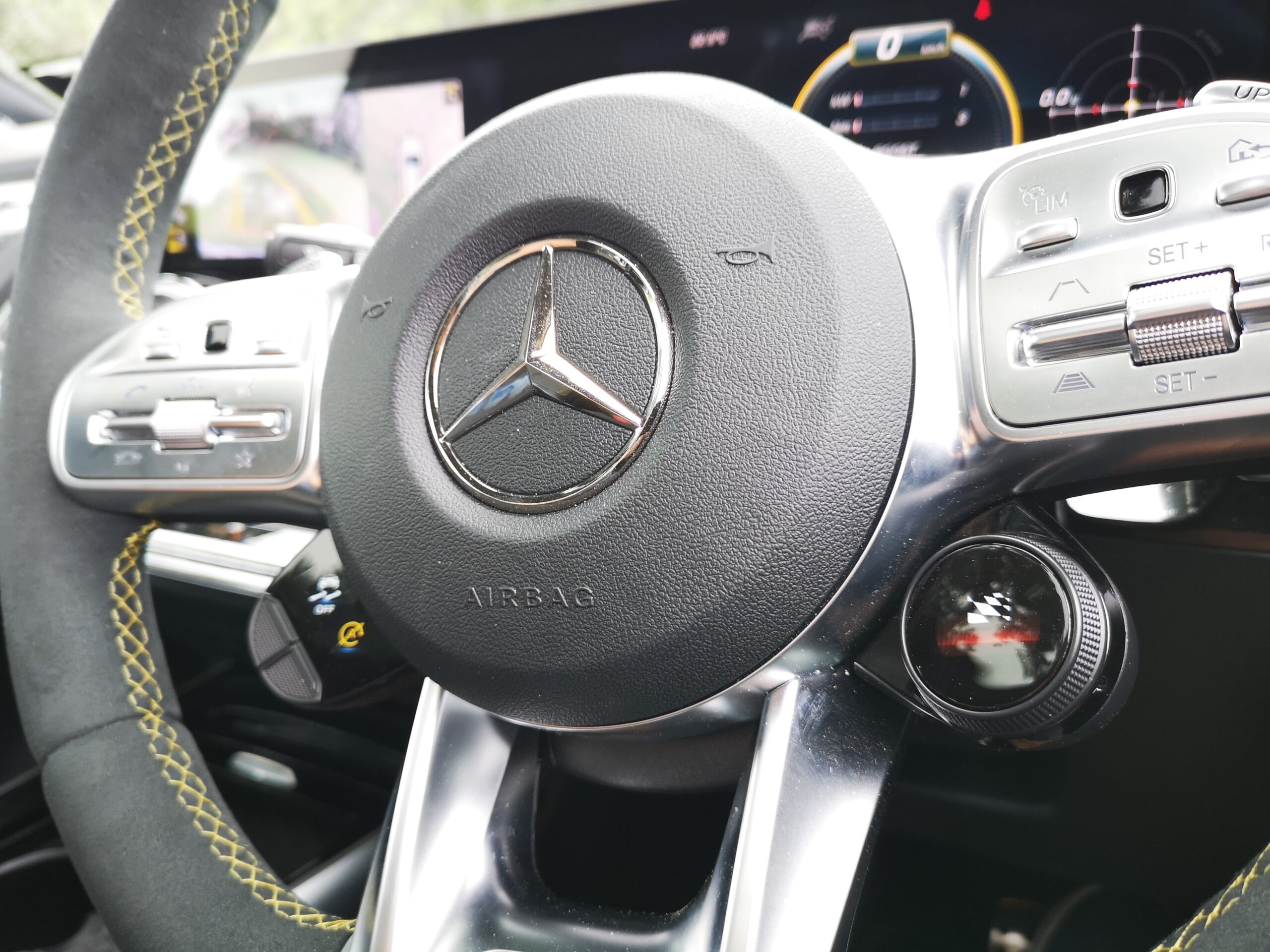 Mercedes-AMG GLA 45 S 4MATIC+ review NZ