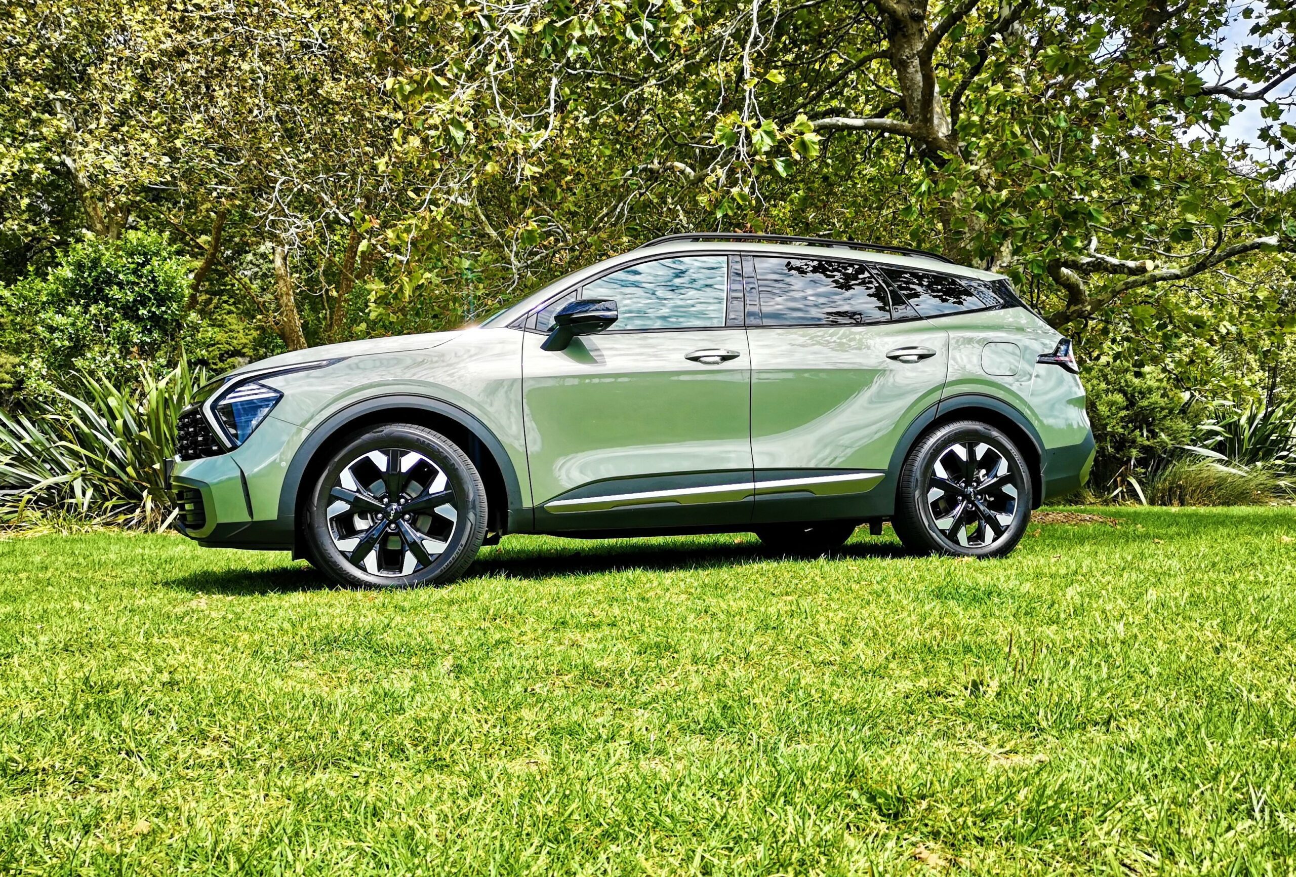 2022 Kia Sportage Review NZ