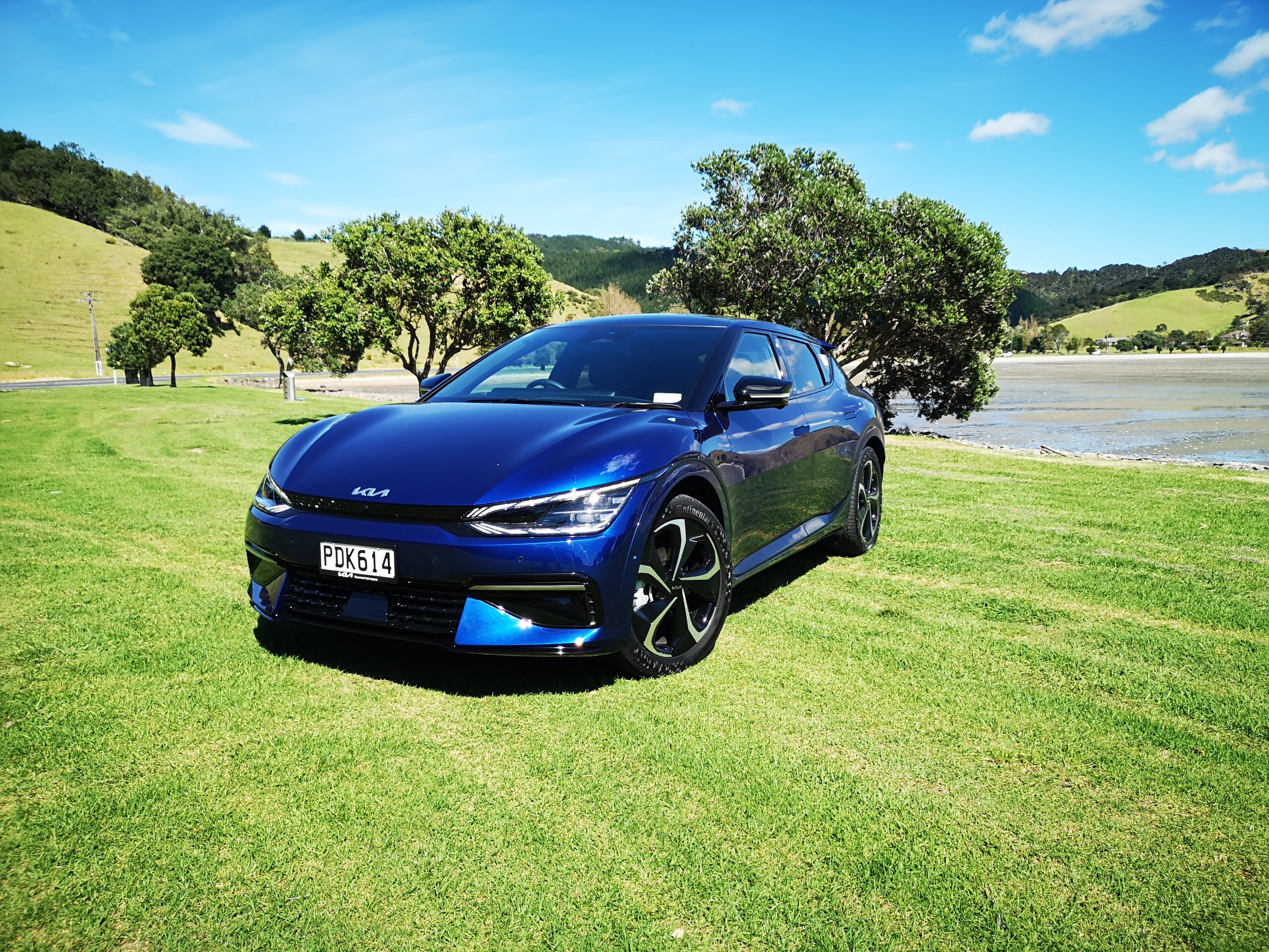 Kia EV6 review NZ