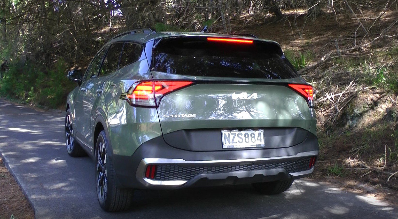2022 Kia Sportage Review NZ