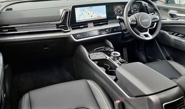 2022 Kia Sportage Review NZ