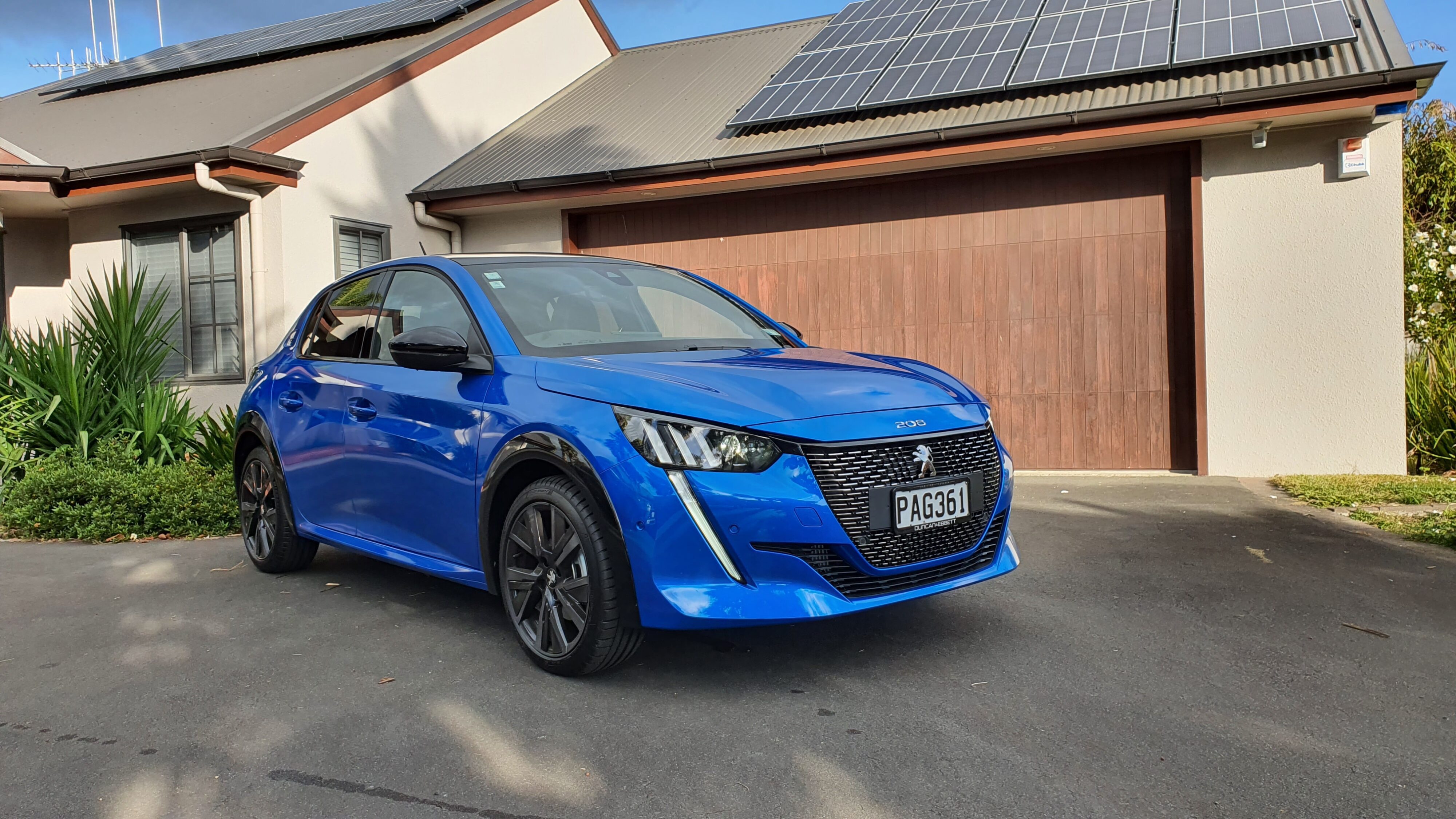 Peugeot 208 GT