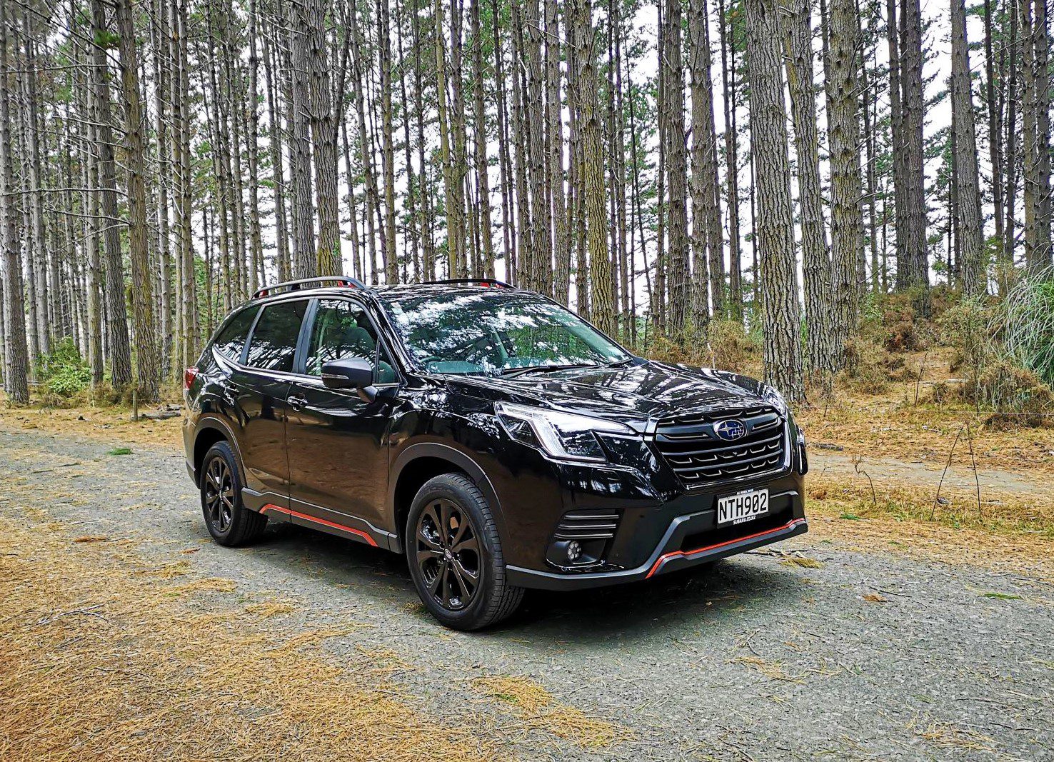 2022 Subaru Forester review NZ