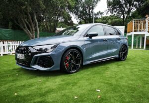 2022 Audi RS 3 Review NZ
