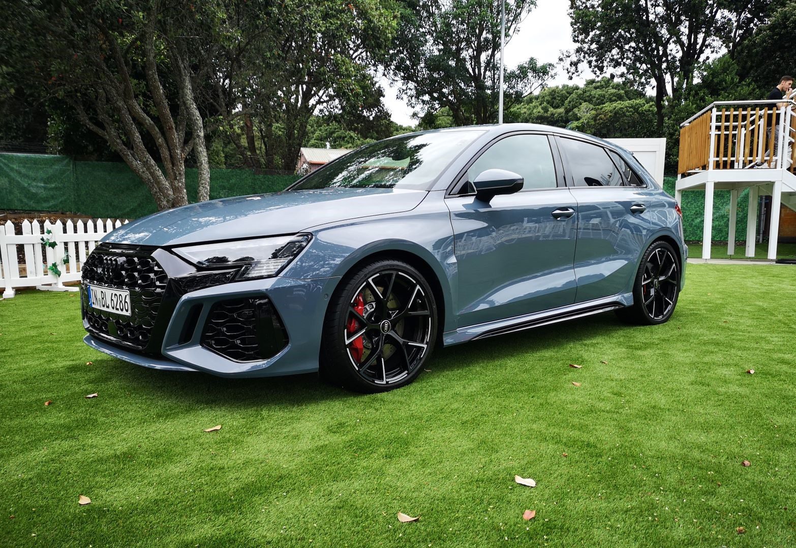 2022 Audi RS 3 Review NZ
