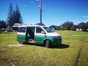2022 VW California review NZ