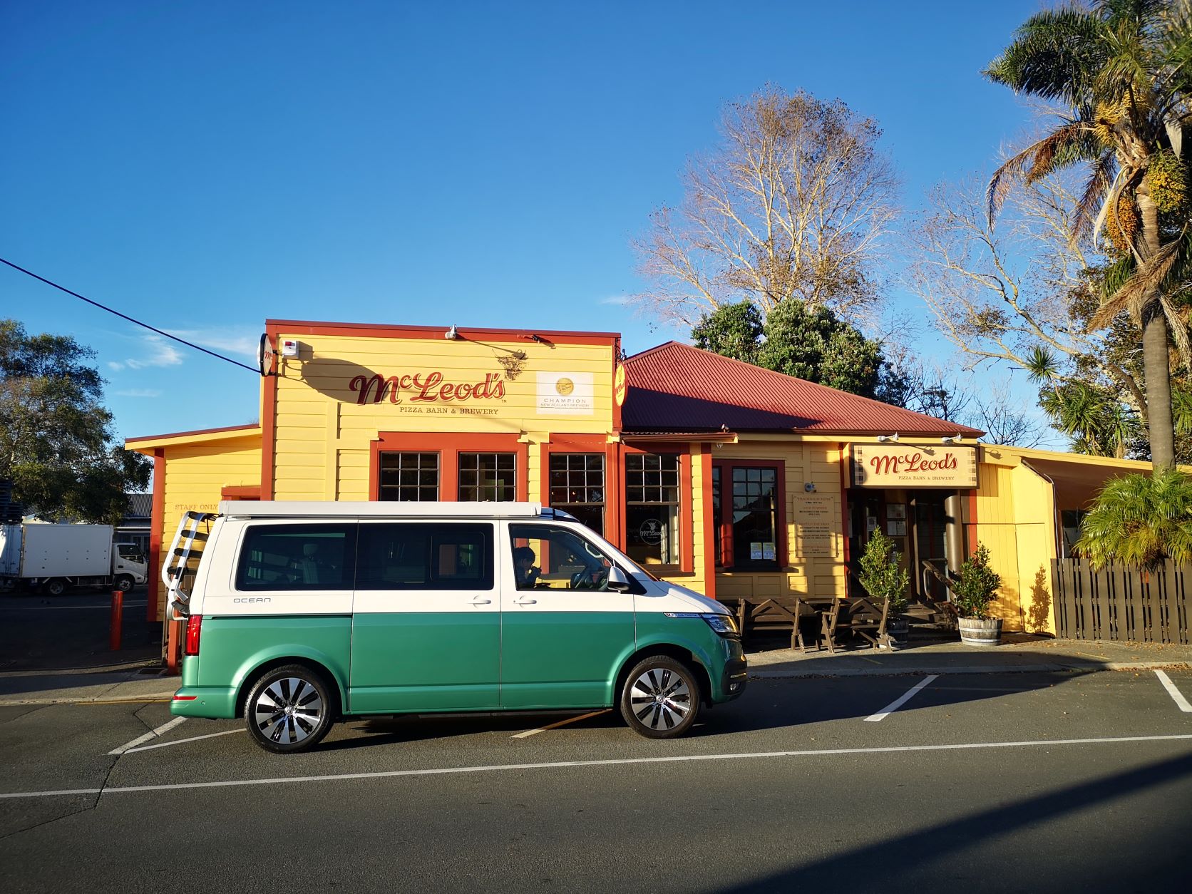 2022 VW California review NZ