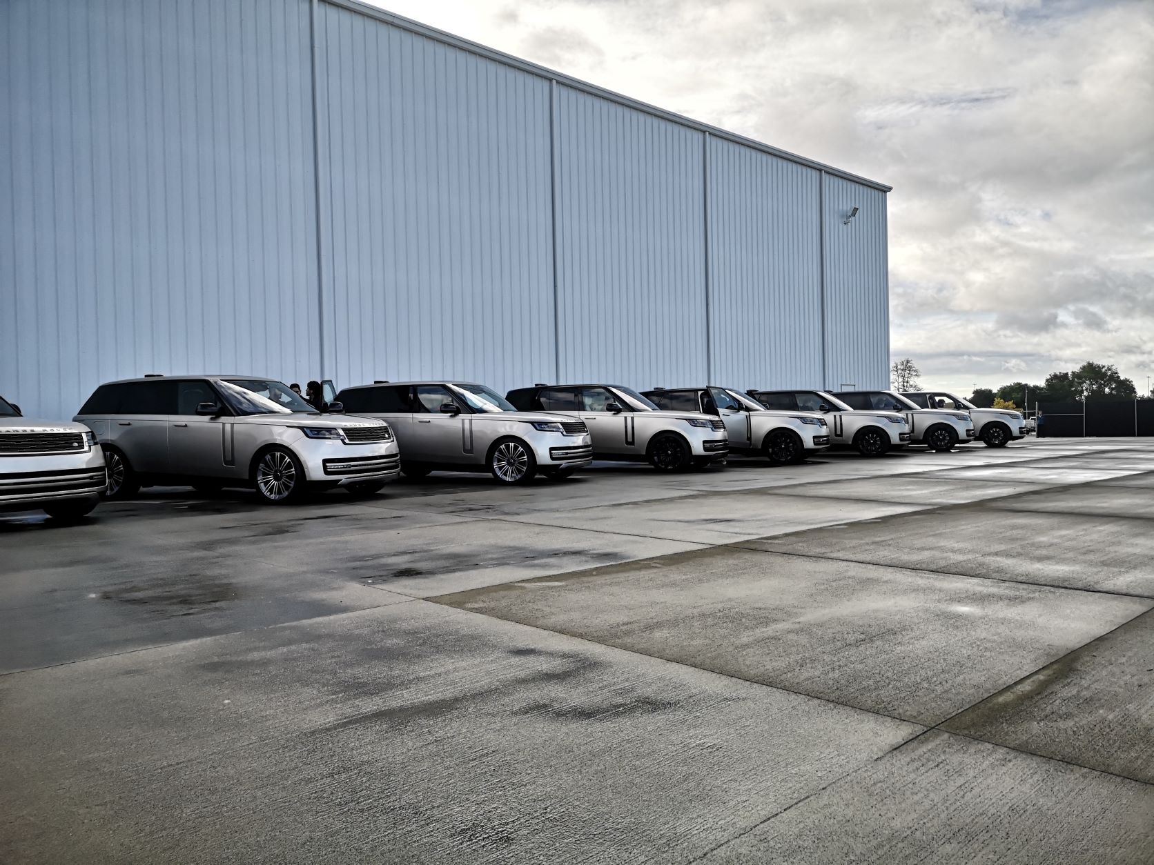 2022 Range Rover review NZ
