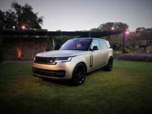 2022 Range Rover review NZ