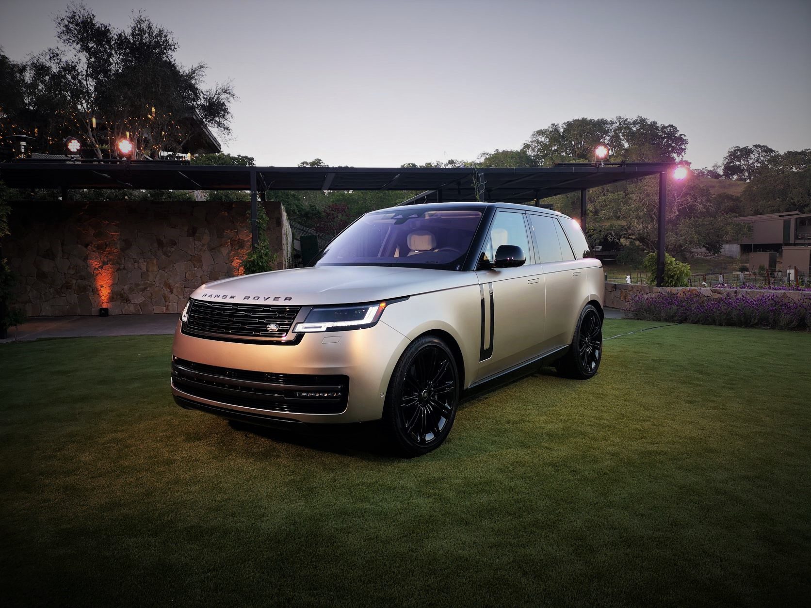 2022 Range Rover review NZ